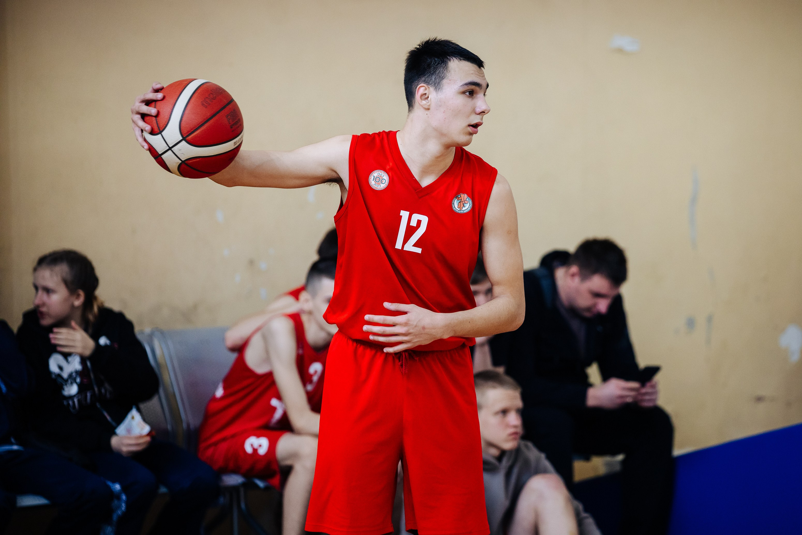 Баскетбол ПЕРВЕНСТВО ЧЕЛЯБИНСКОЙ ОБЛАСТИ // 08.04.24. Денис Прохоров Фотограф в г. Магнитогорск