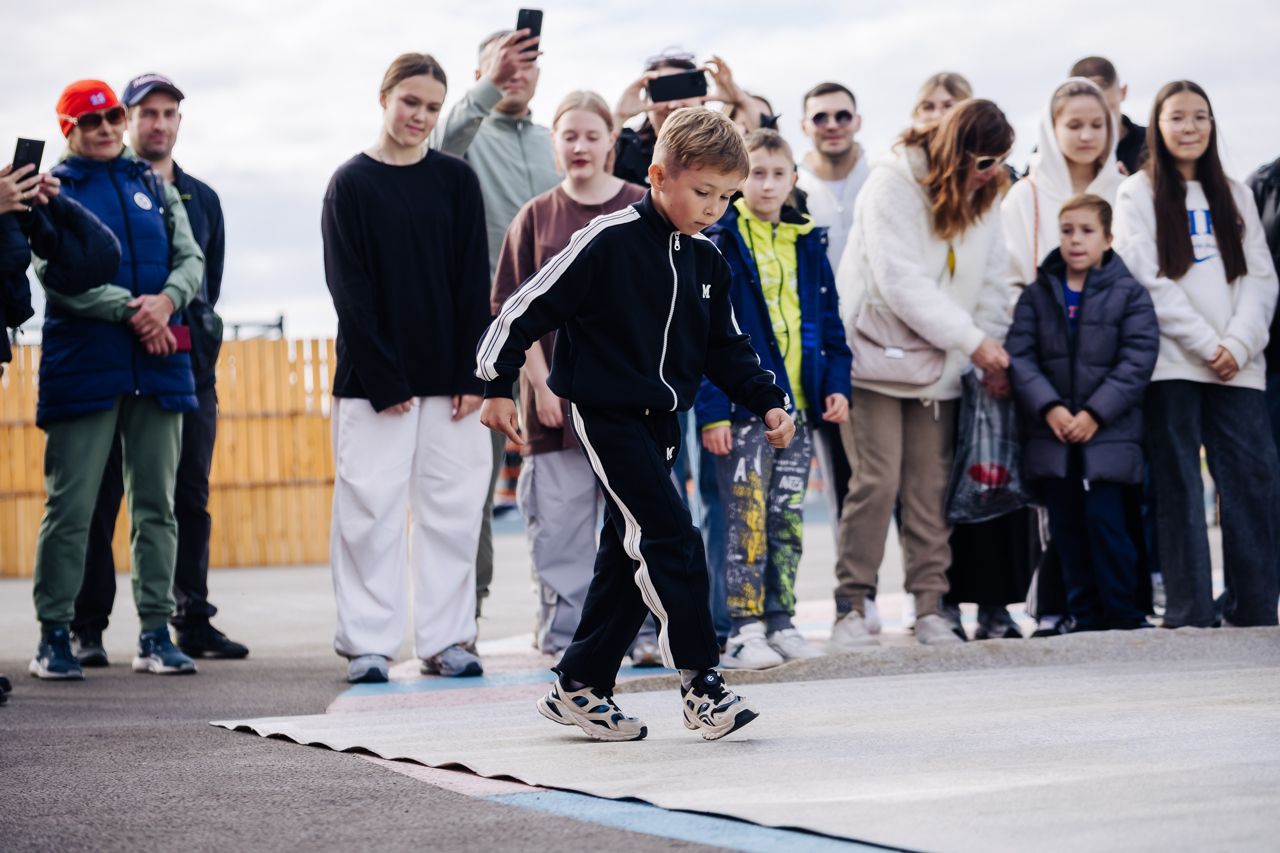 Зов улиц // 21.09.2024. Денис Прохоров Фотограф в г. Магнитогорск