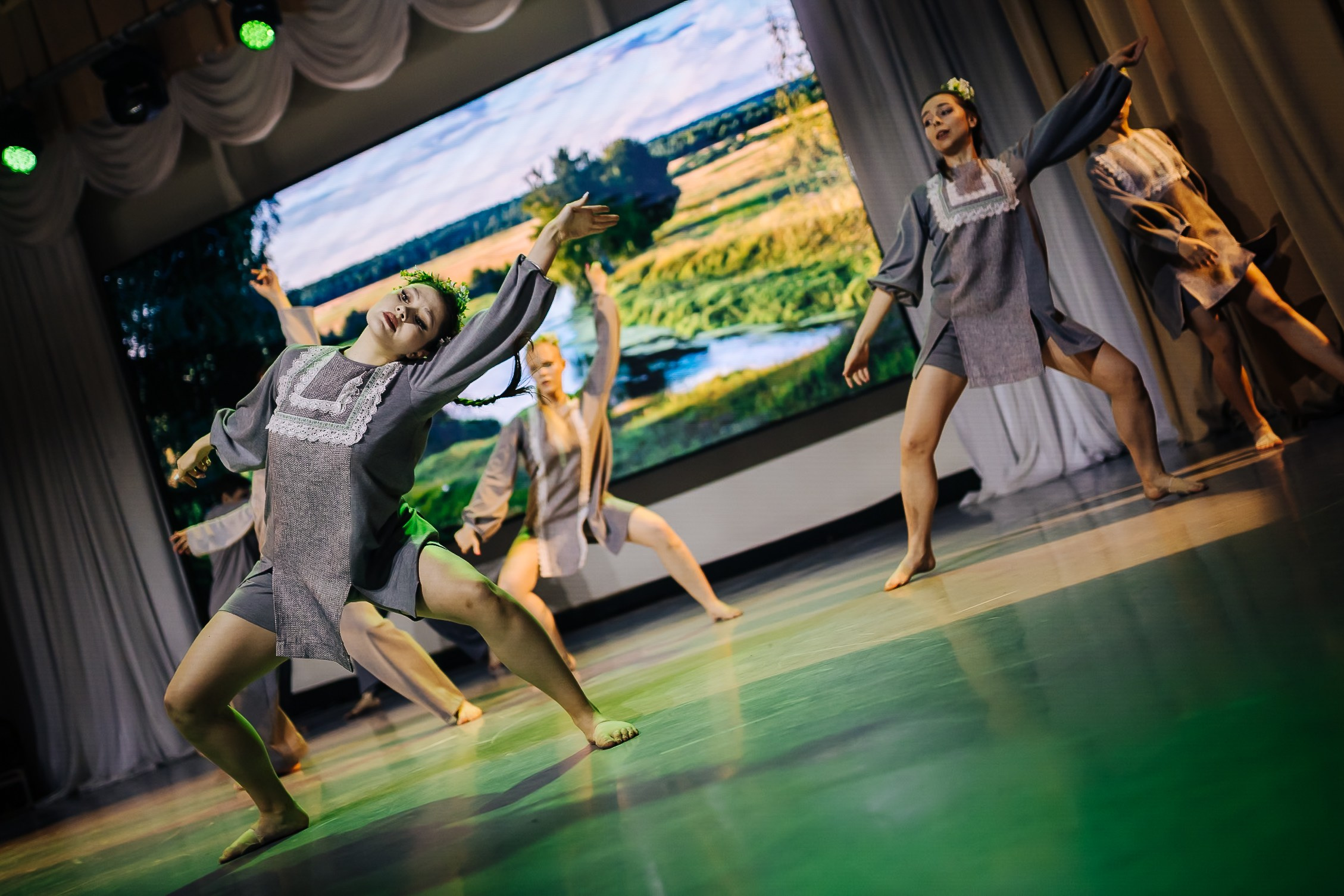 Студенческая весна города Челябинска — 2025 // 28.04.25. Денис Прохоров Фотограф в г. Магнитогорск