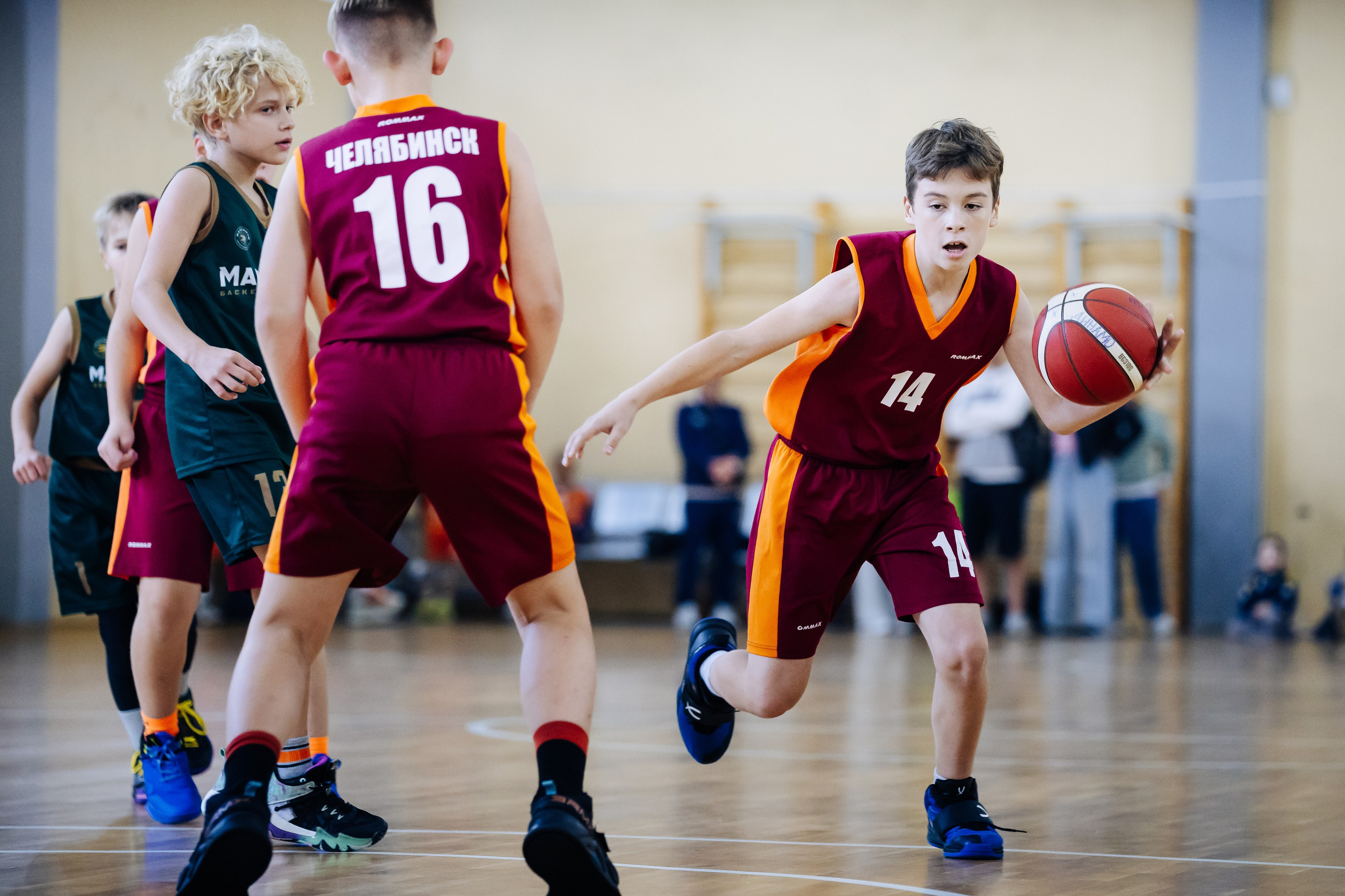 Областные соревнования среди юношей до 13 лет // 20.09.24. Денис Прохоров Фотограф в г. Магнитогорск