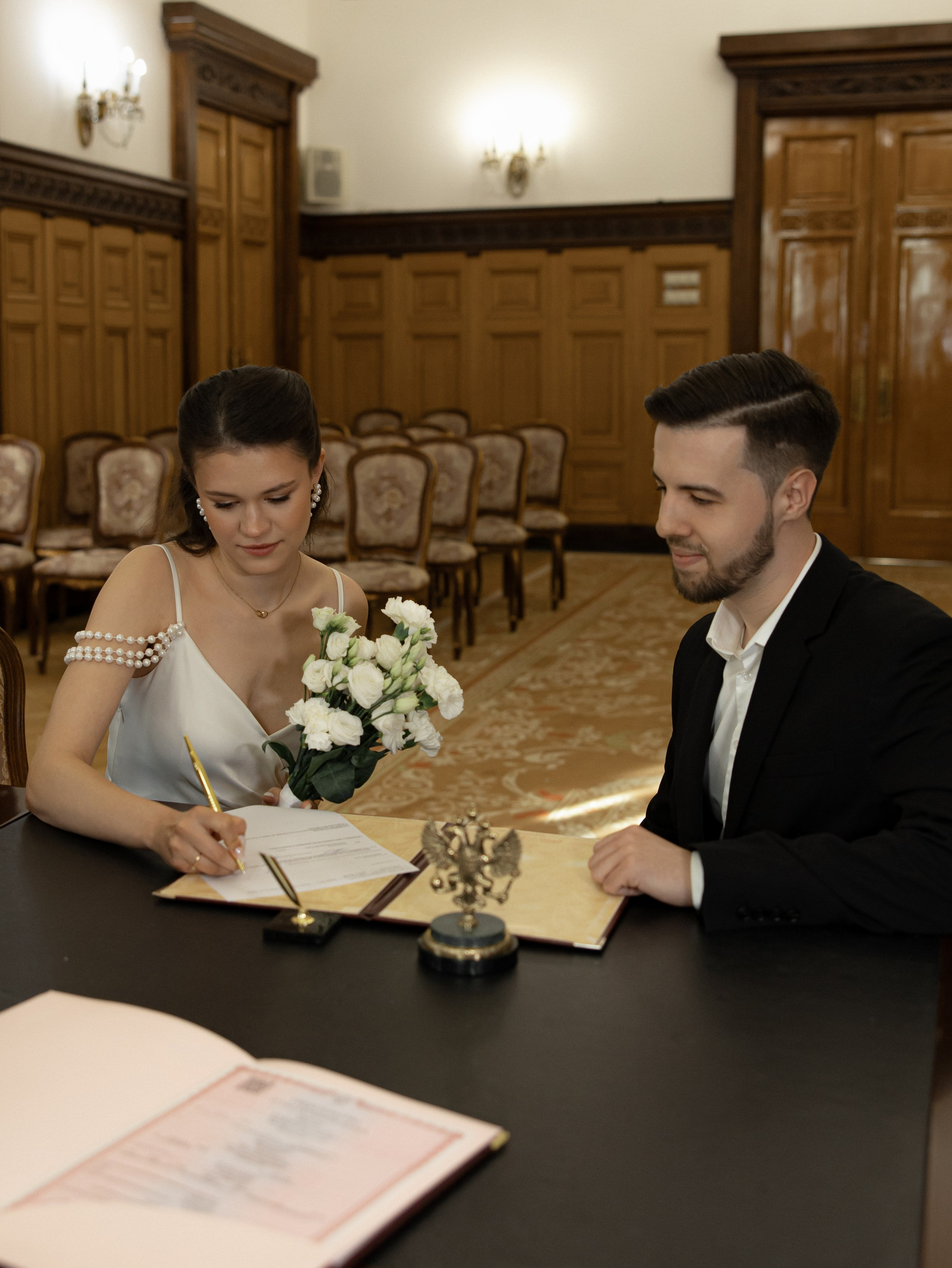 Свадьба Даши и Вовы. Свадебный фотограф Москва