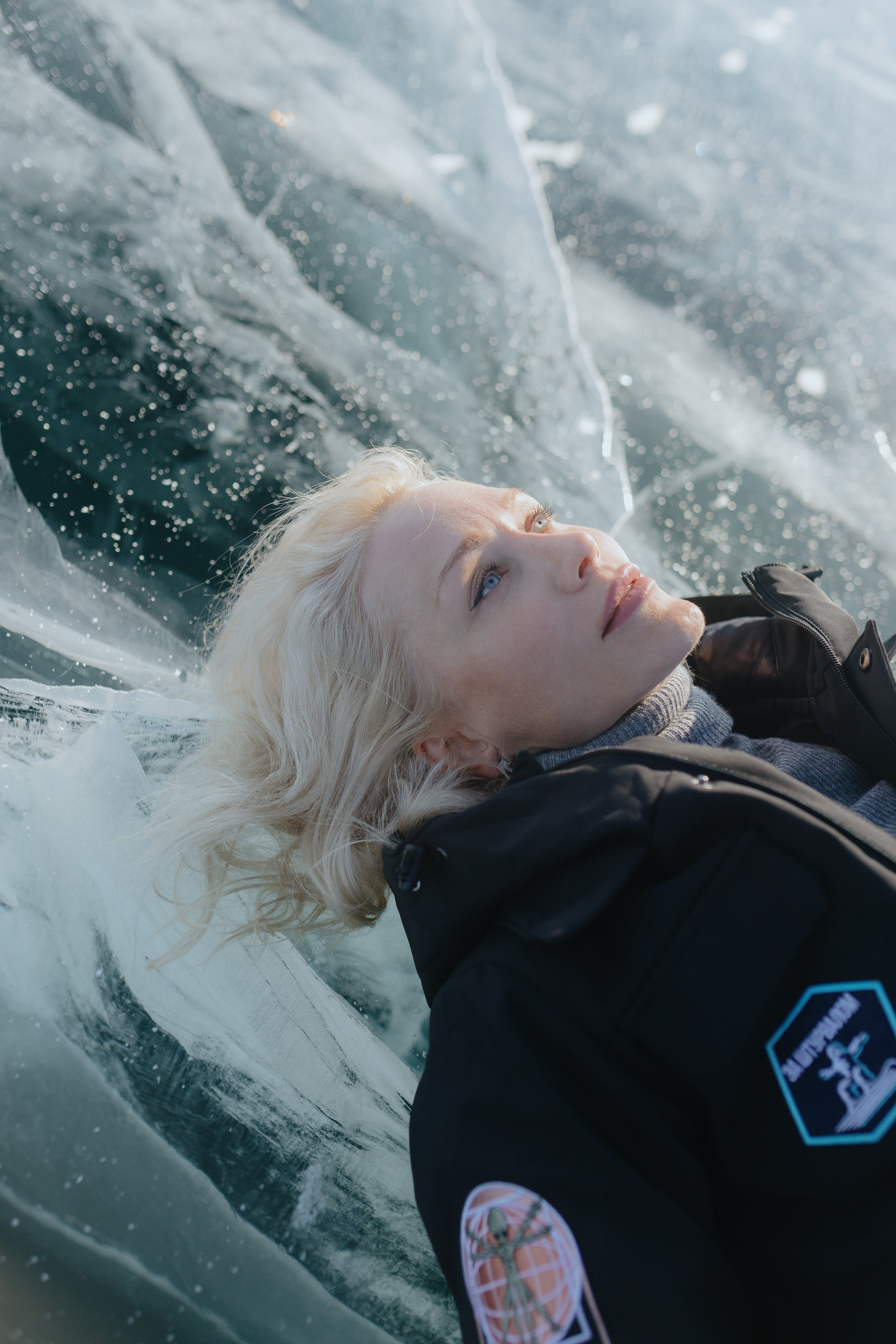 Екатерина Гордон. Фотограф Ольхон/ Индия, Регина