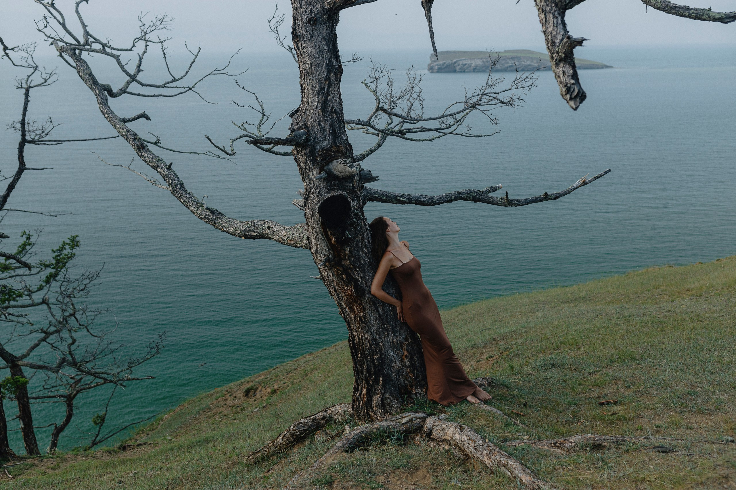 Часть природы. Фотограф Ольхон/ Индия, Регина