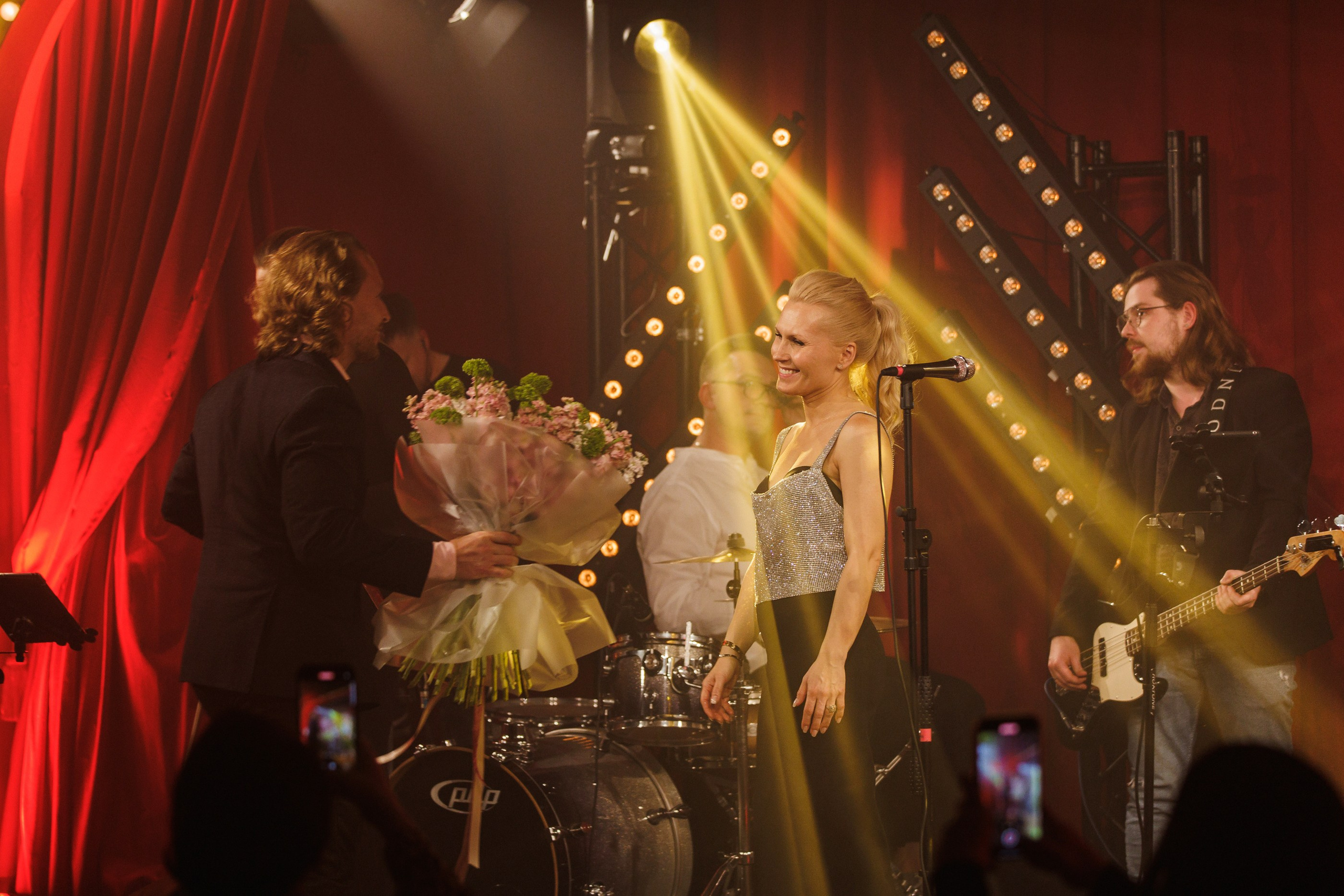 Бесконечность. Акустический концерт. 22 мая 2025 года. Татьяна Мишкина