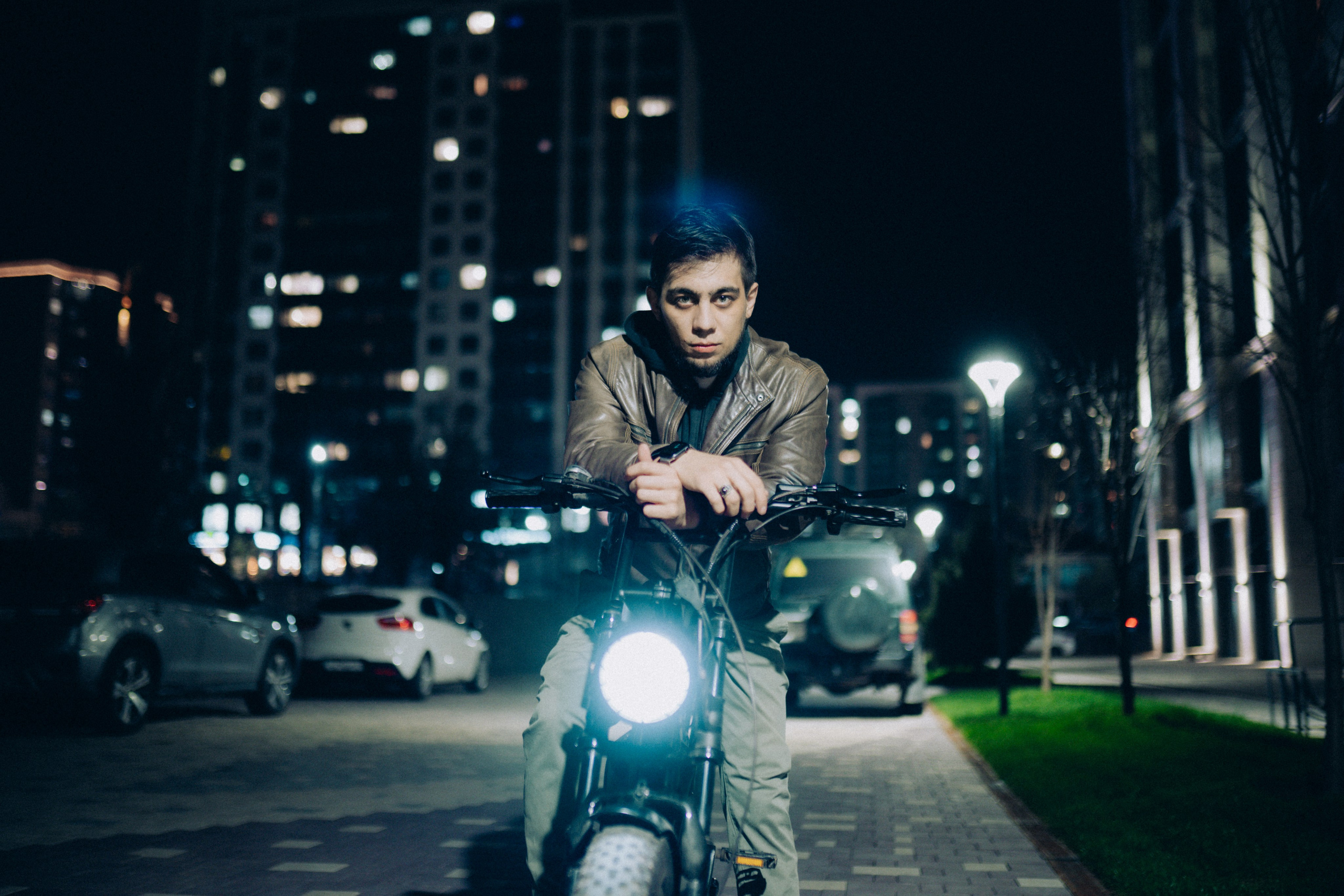 Персональные съемки