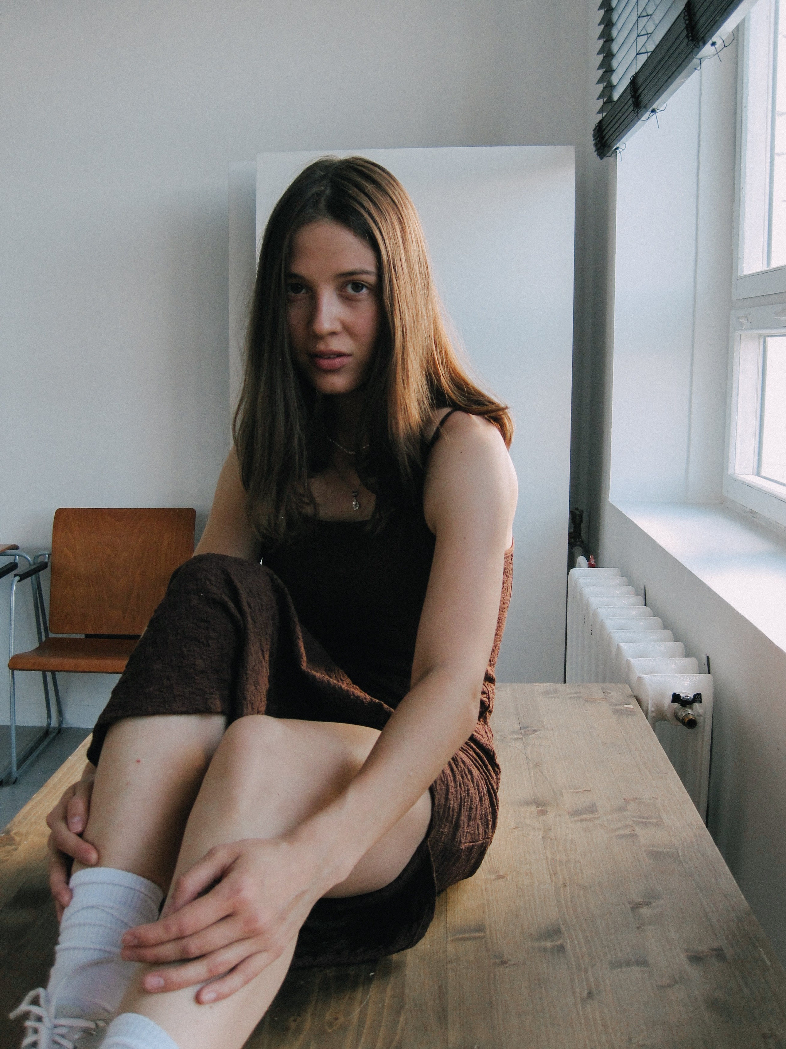 Студия. Фотограф Анастасия Чеботарева