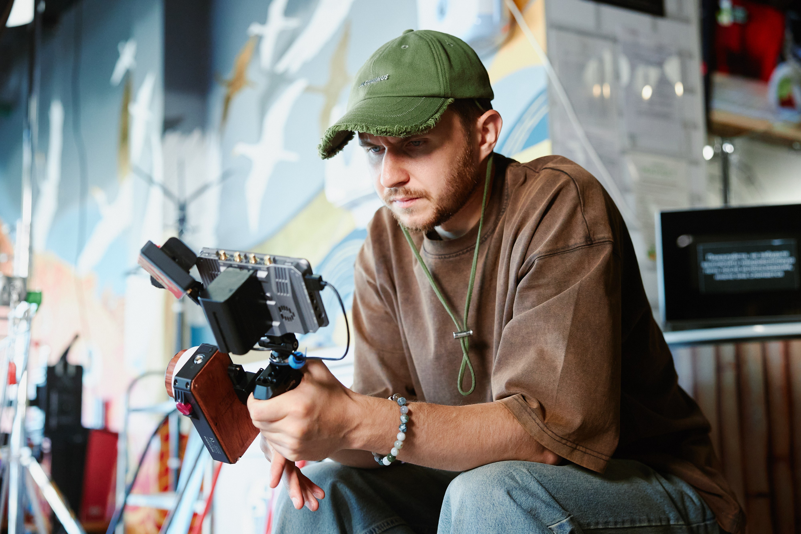 СОЛЬ PRODUCTION БЭК (BROSKO). ФОТОГРАФ НА МЕРОПРИЯТИЕ ОТ СОЛЬ МЕДИА PRODUCTION