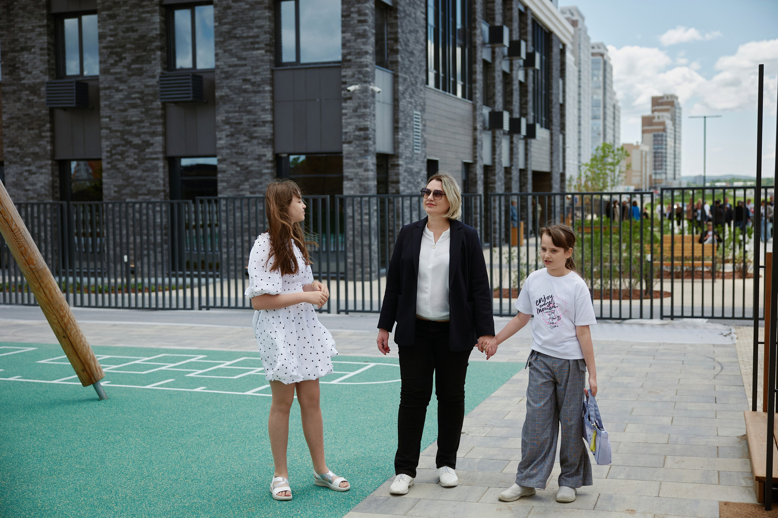 ЖК Полюса. ФОТОГРАФ НА МЕРОПРИЯТИЕ ОТ СОЛЬ МЕДИА PRODUCTION