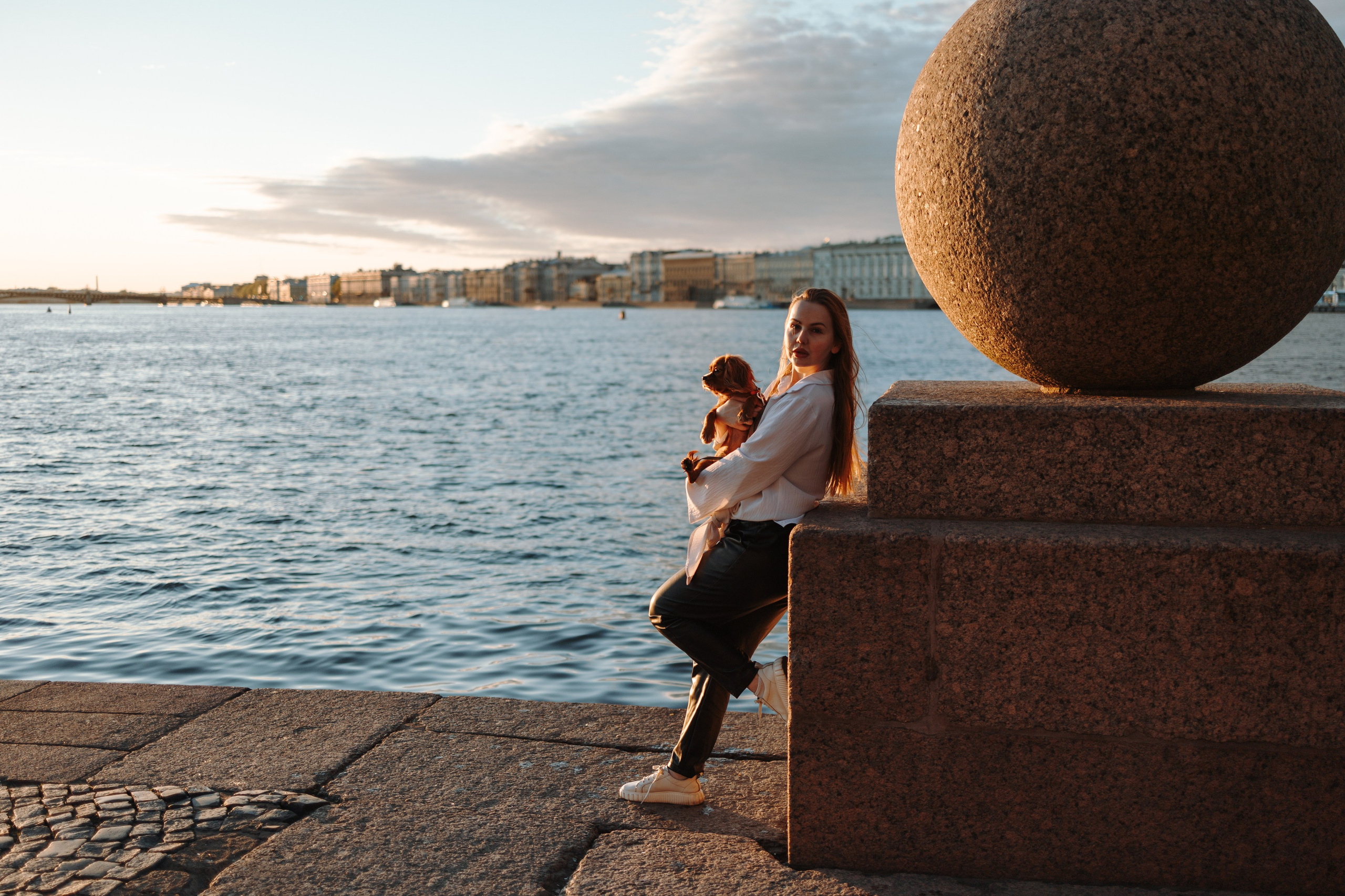 Аня, Стеша и Степан. Фотограф — Анималист | Санкт-Петербург