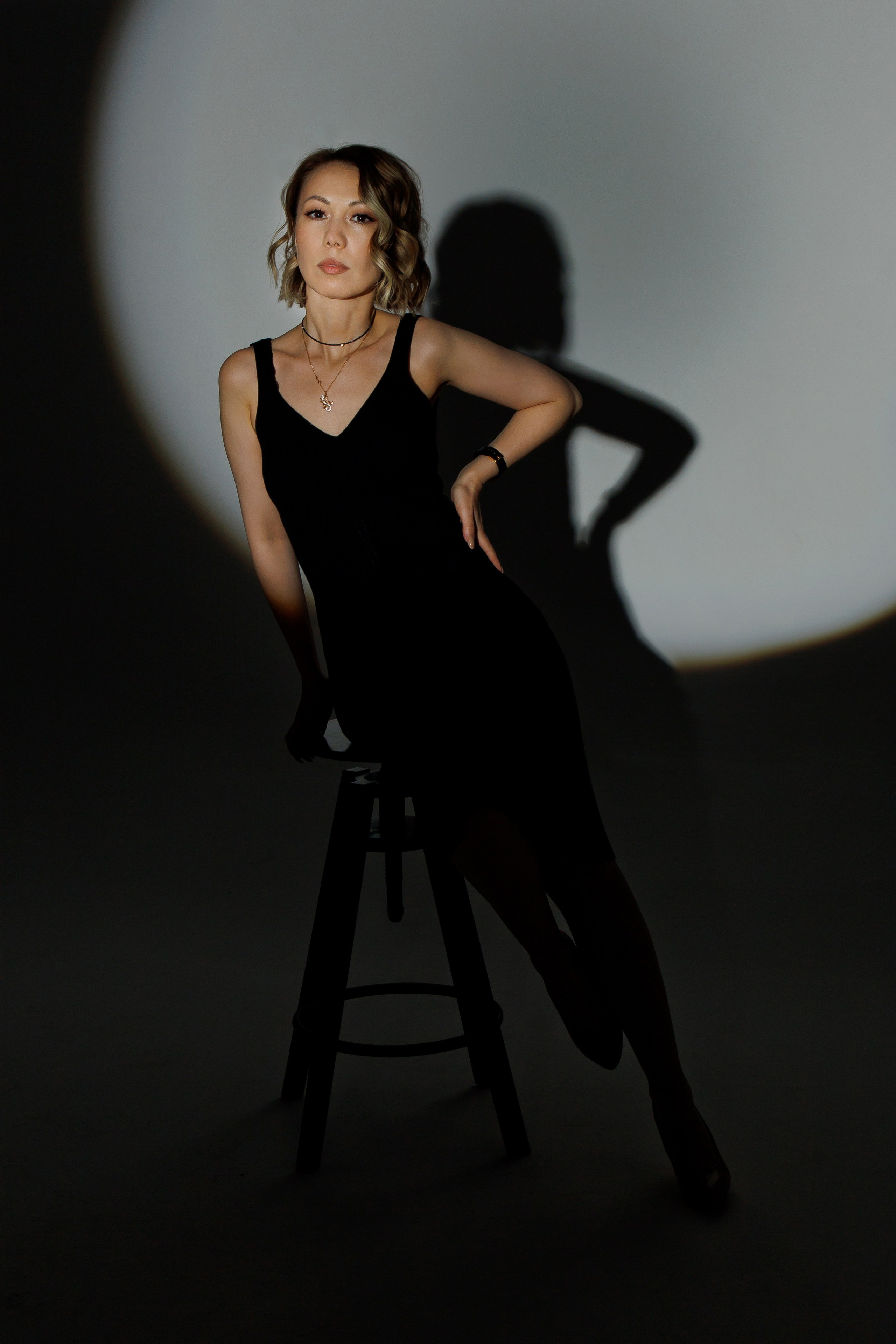 Студийная фотосессия Лариса. Свадебный фотограф