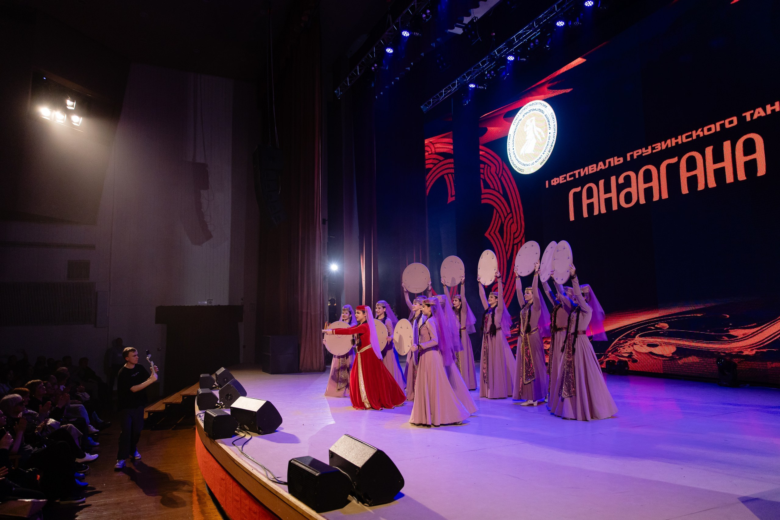 Танцы. Фотограф Николай Петрушкин | Ставрополь, Москва