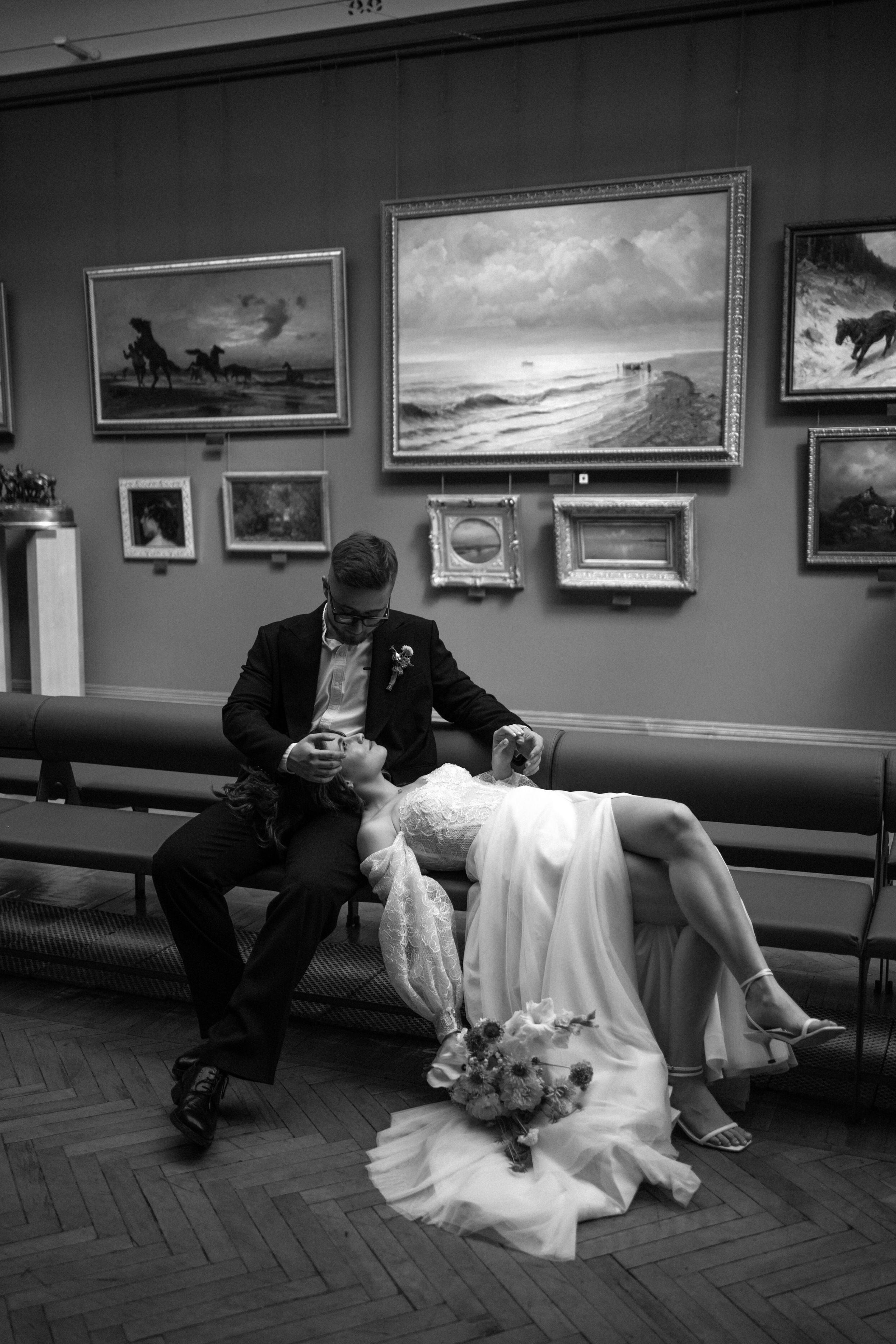 Максим и Арина, Нижний Тагил. Фотограф Перевозкина Анна