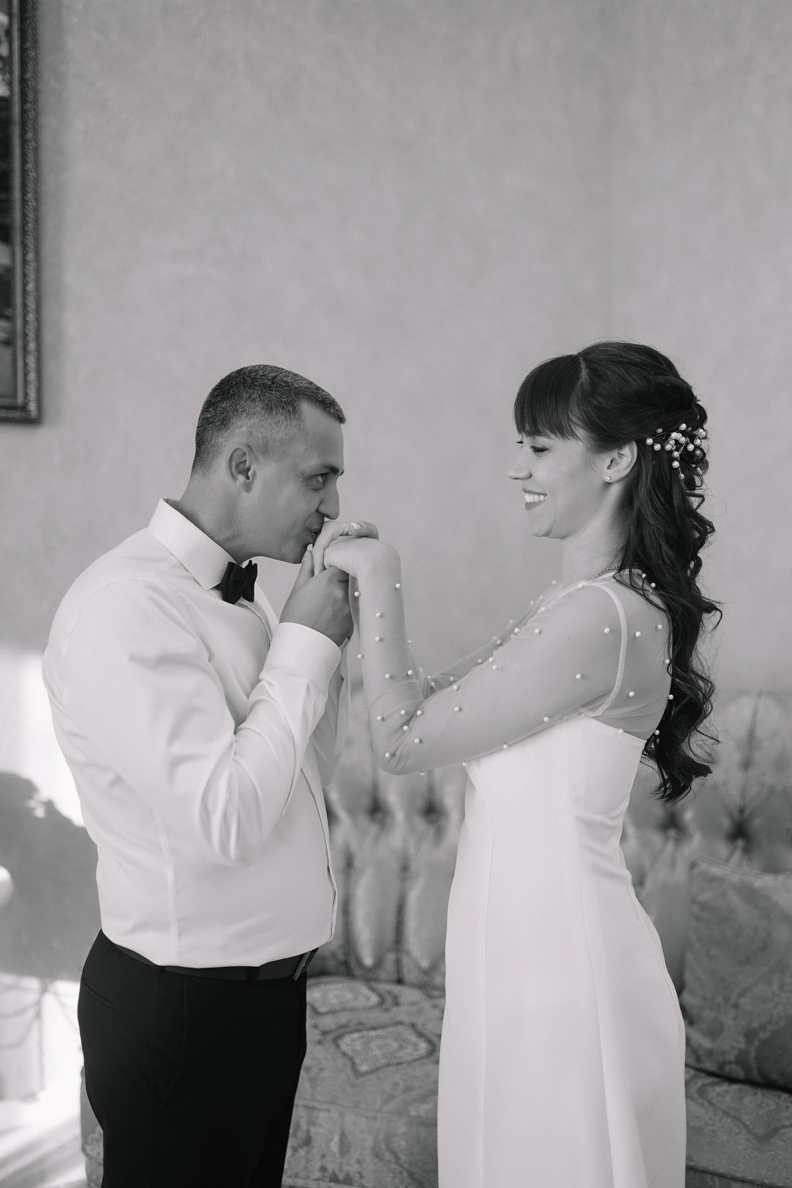 Свадьба Кати и Андрея. Фотограф с психологическим образованием