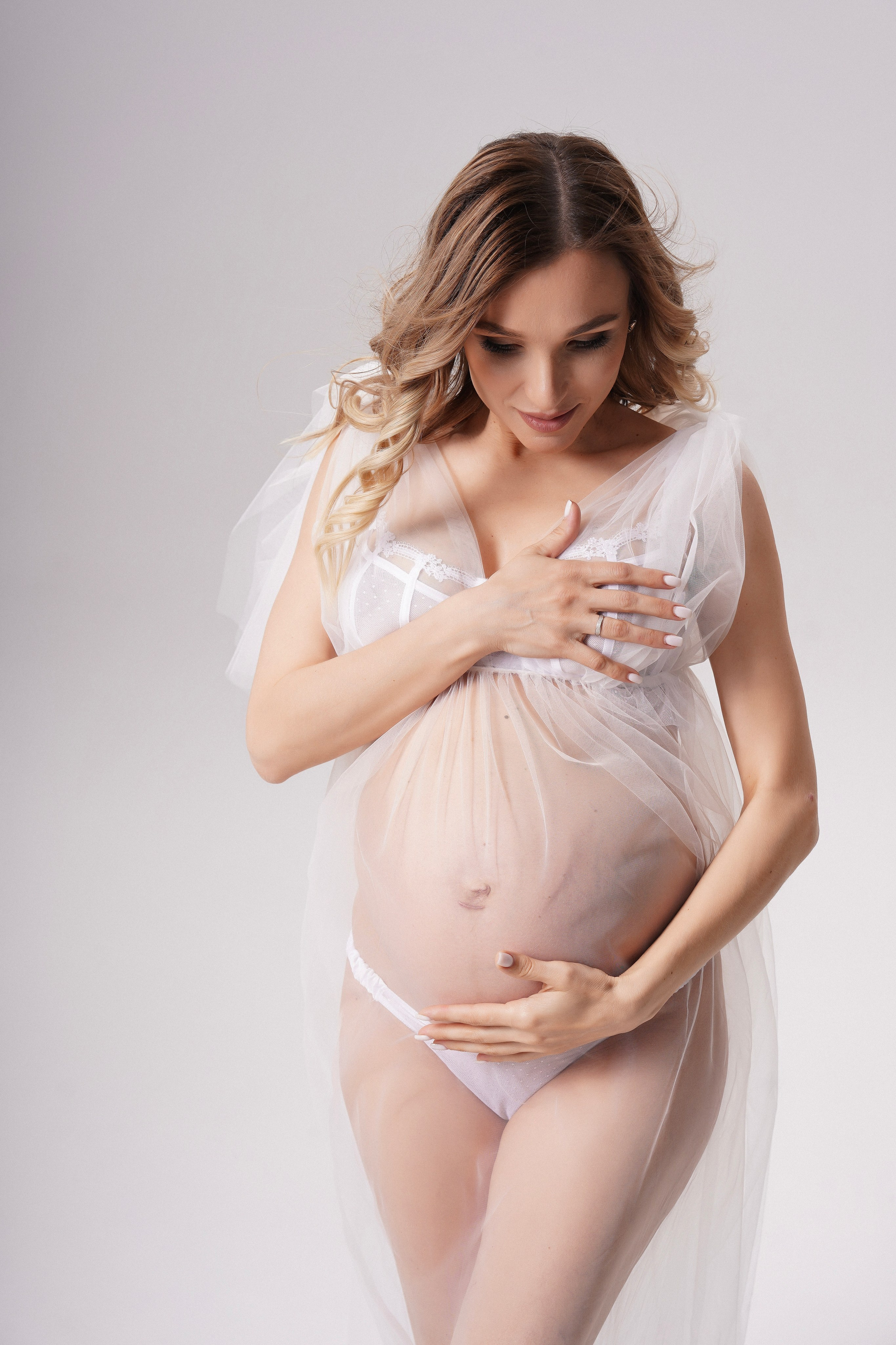 Беременность Натали. Фотограф с психологическим образованием