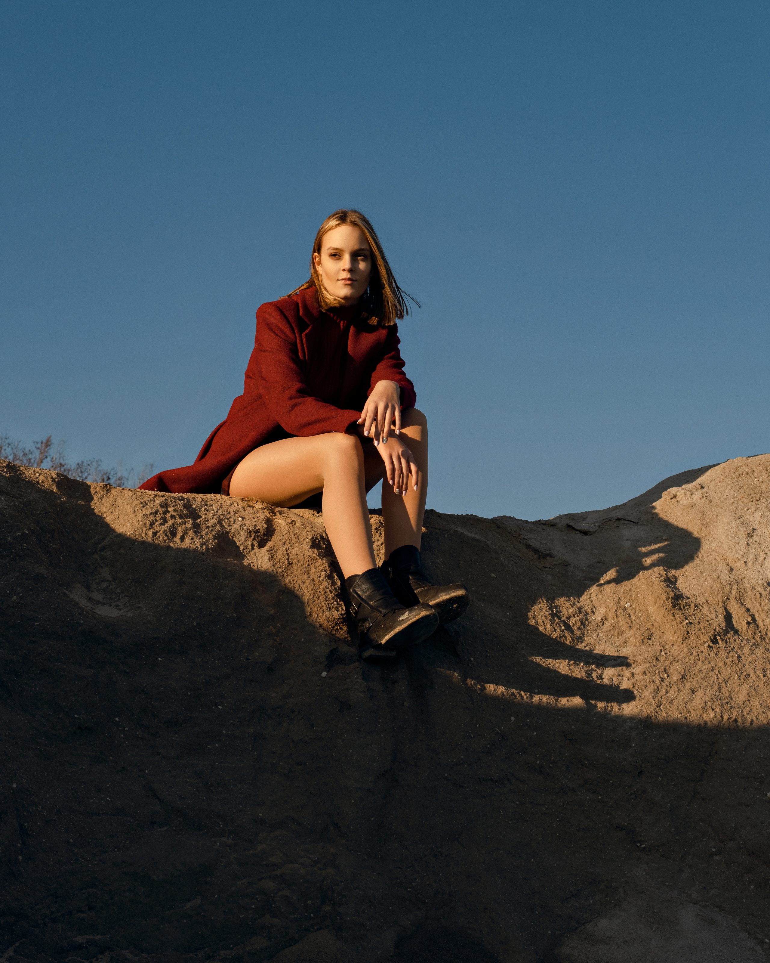 Esino. OBOLONKOVA MODEL PHOTO — Фотошкола I Модельная школа I Электросталь