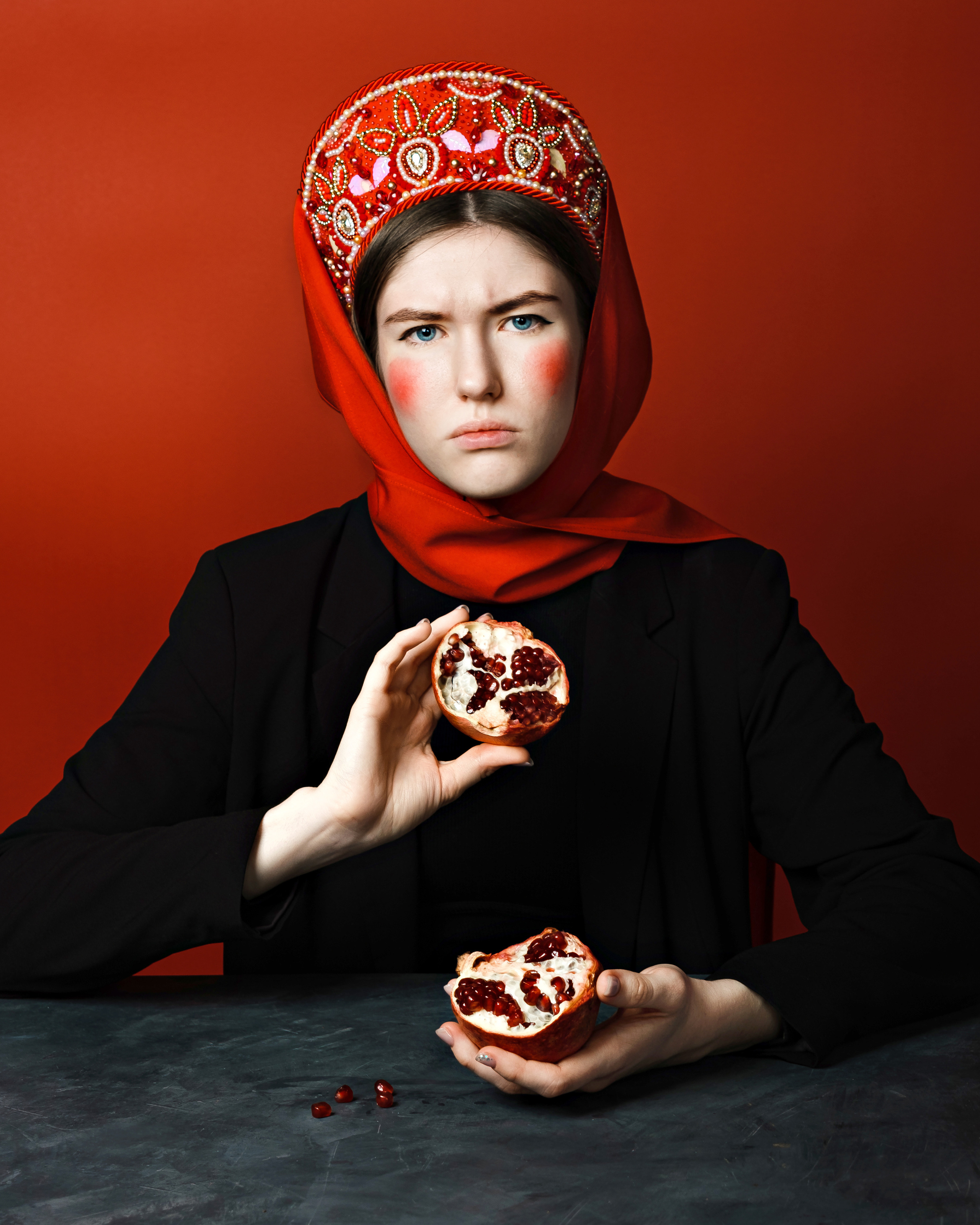 Русская идея. OBOLONKOVA MODEL PHOTO — Фотошкола I Модельная школа I Электросталь