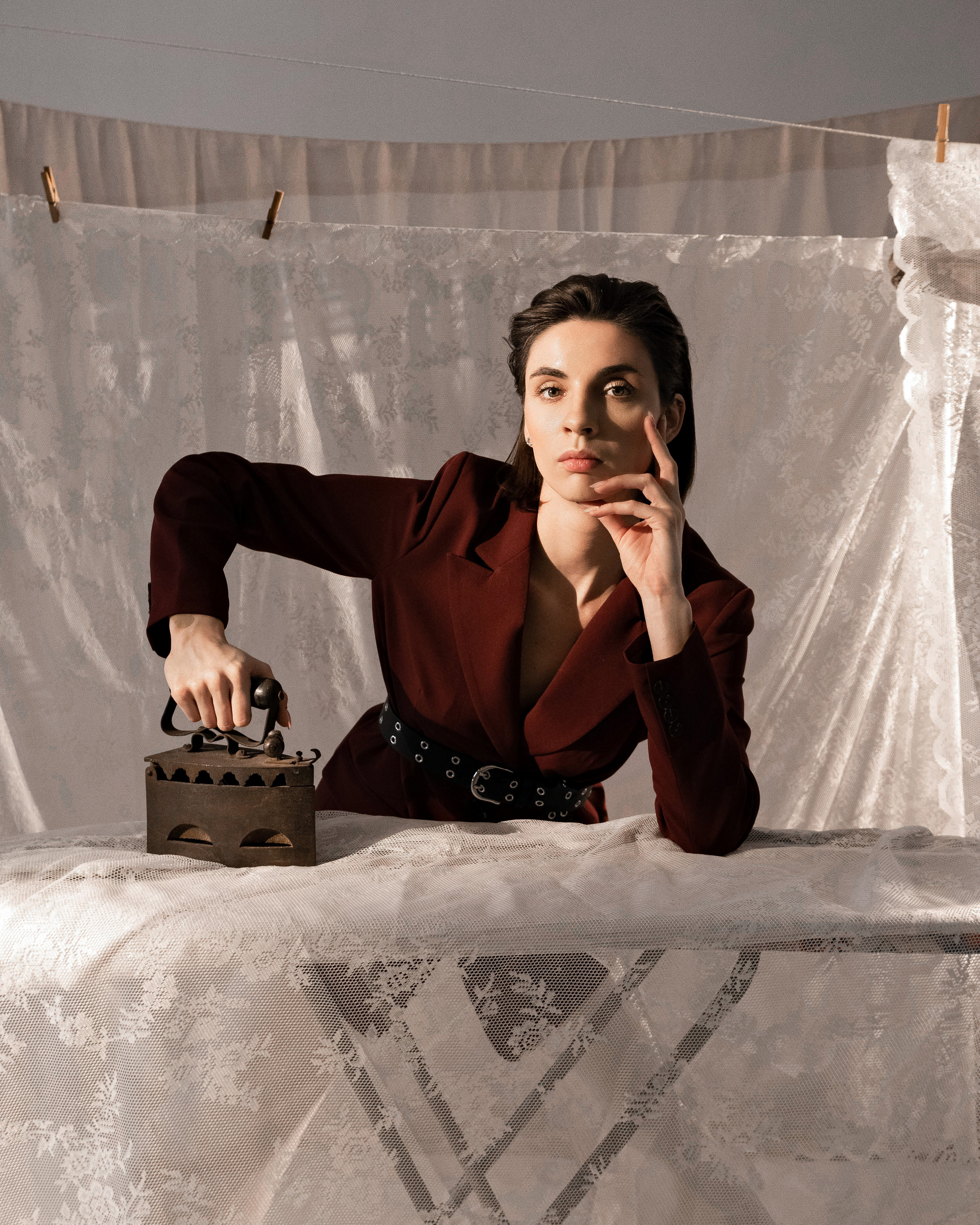 Русская идея. OBOLONKOVA MODEL PHOTO — Фотошкола I Модельная школа I Электросталь