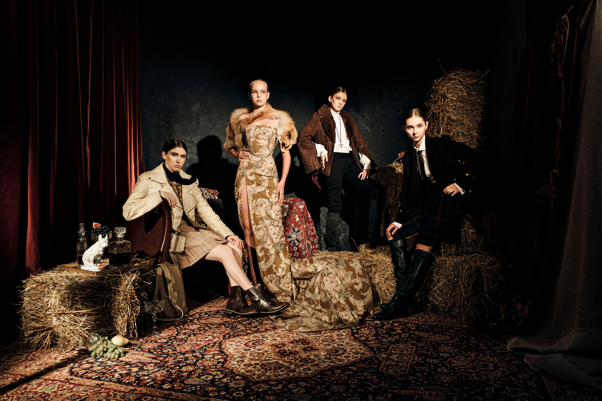 Great Britain. OBOLONKOVA MODEL PHOTO — Фотошкола I Модельная школа I Электросталь