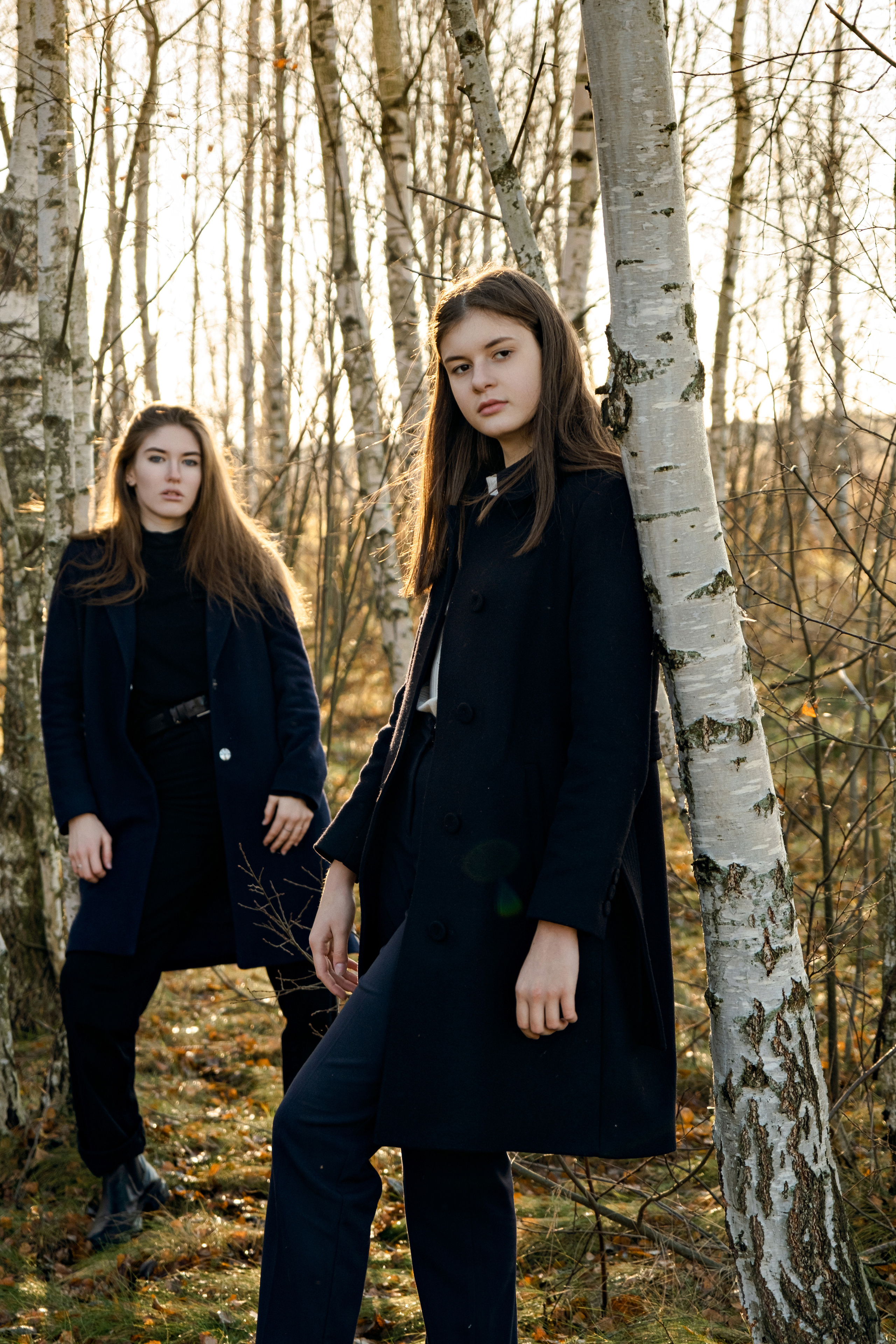 Esino. OBOLONKOVA MODEL PHOTO — Фотошкола I Модельная школа I Электросталь