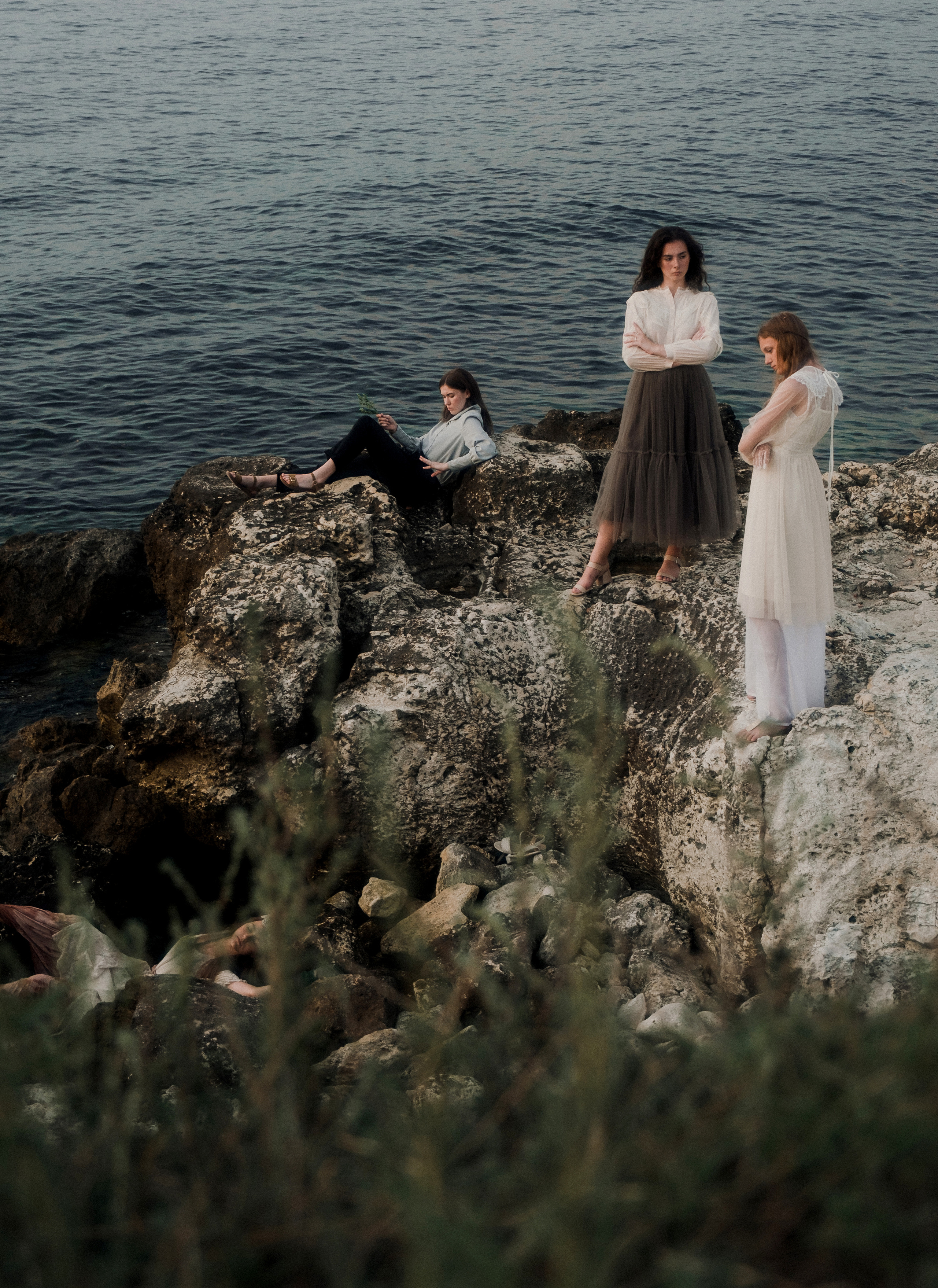 Italian Intrigues. OBOLONKOVA MODEL PHOTO — Фотошкола I Модельная школа I Электросталь