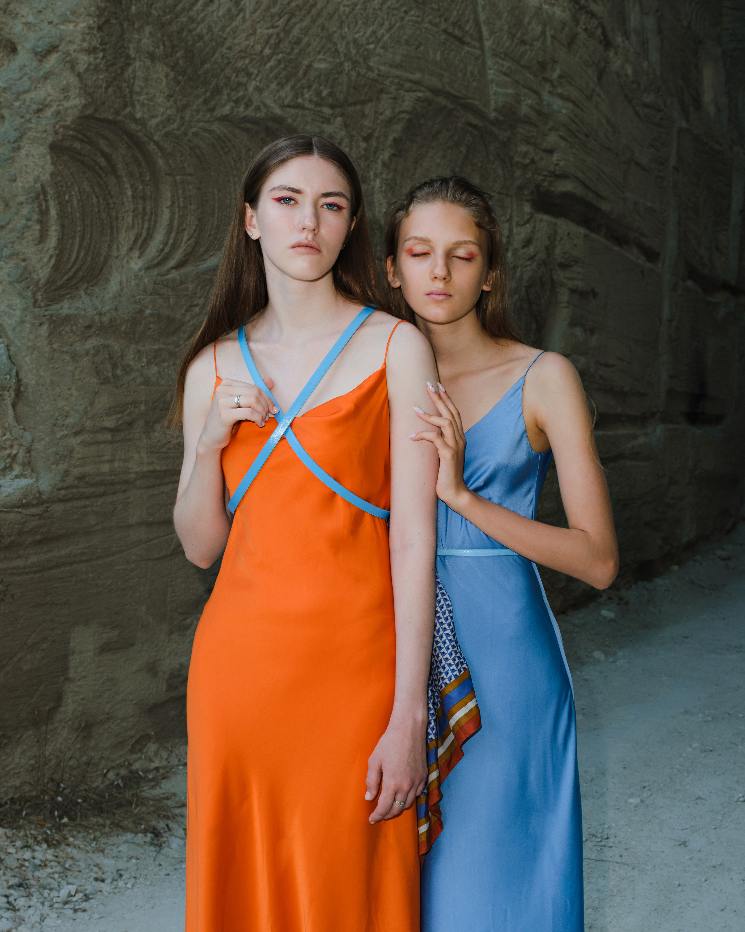 Inkerman. OBOLONKOVA MODEL PHOTO — Фотошкола I Модельная школа I Электросталь