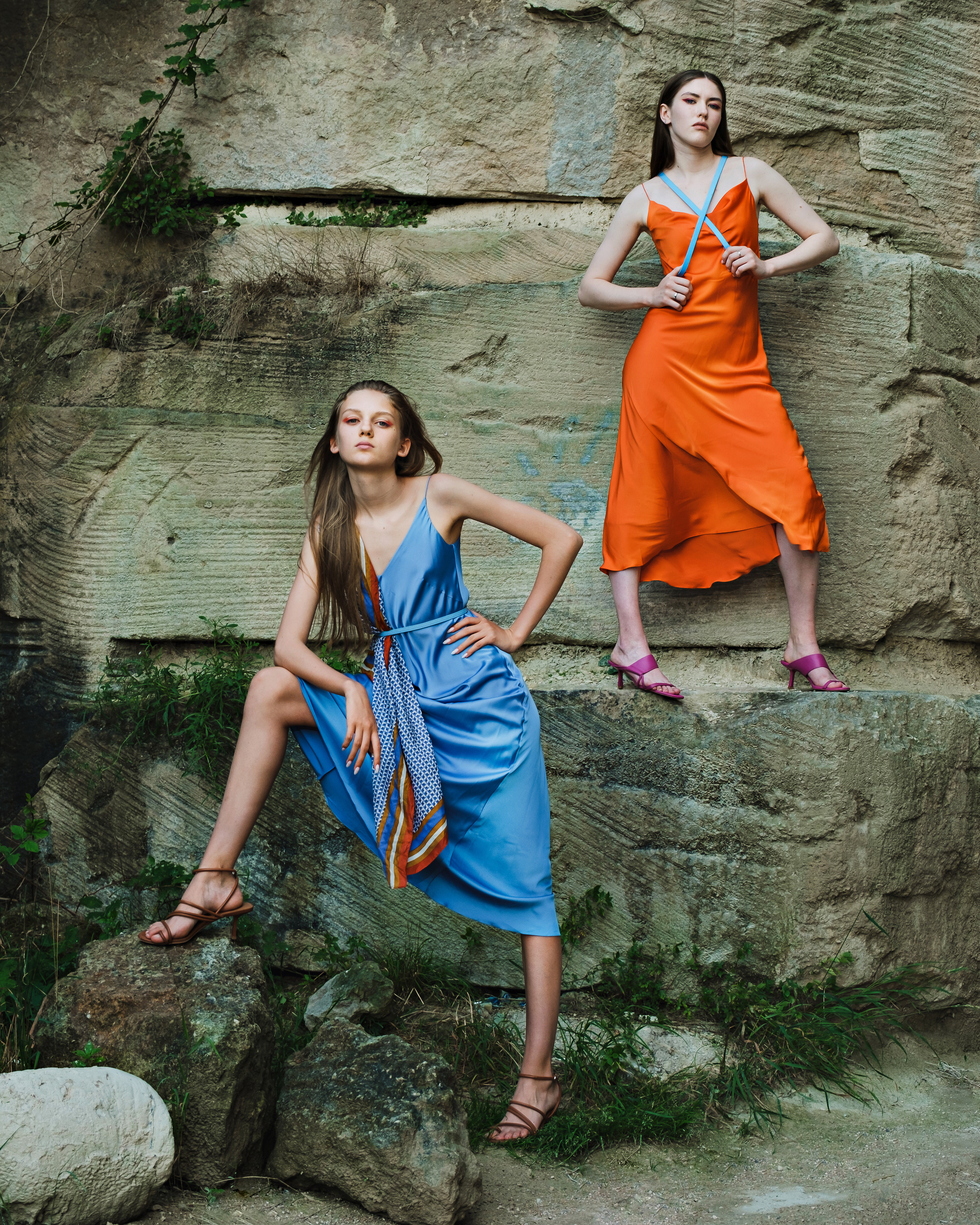 Inkerman. OBOLONKOVA MODEL PHOTO — Фотошкола I Модельная школа I Электросталь