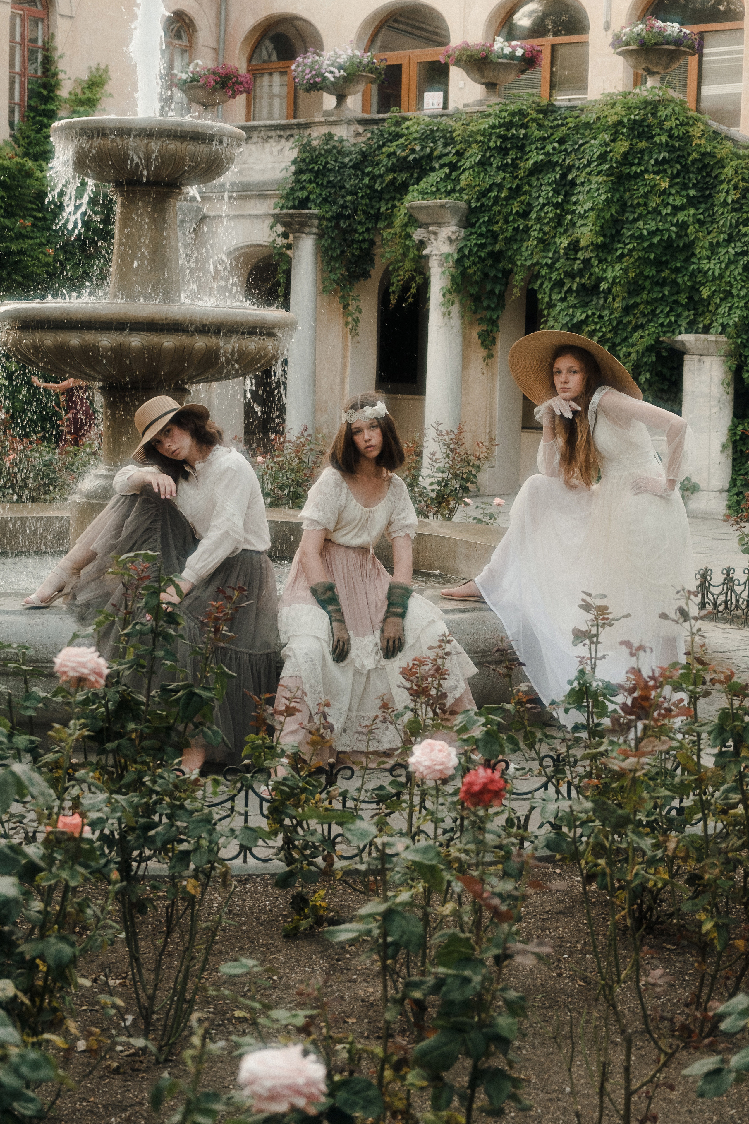 Italian Intrigues. OBOLONKOVA MODEL PHOTO — Фотошкола I Модельная школа I Электросталь