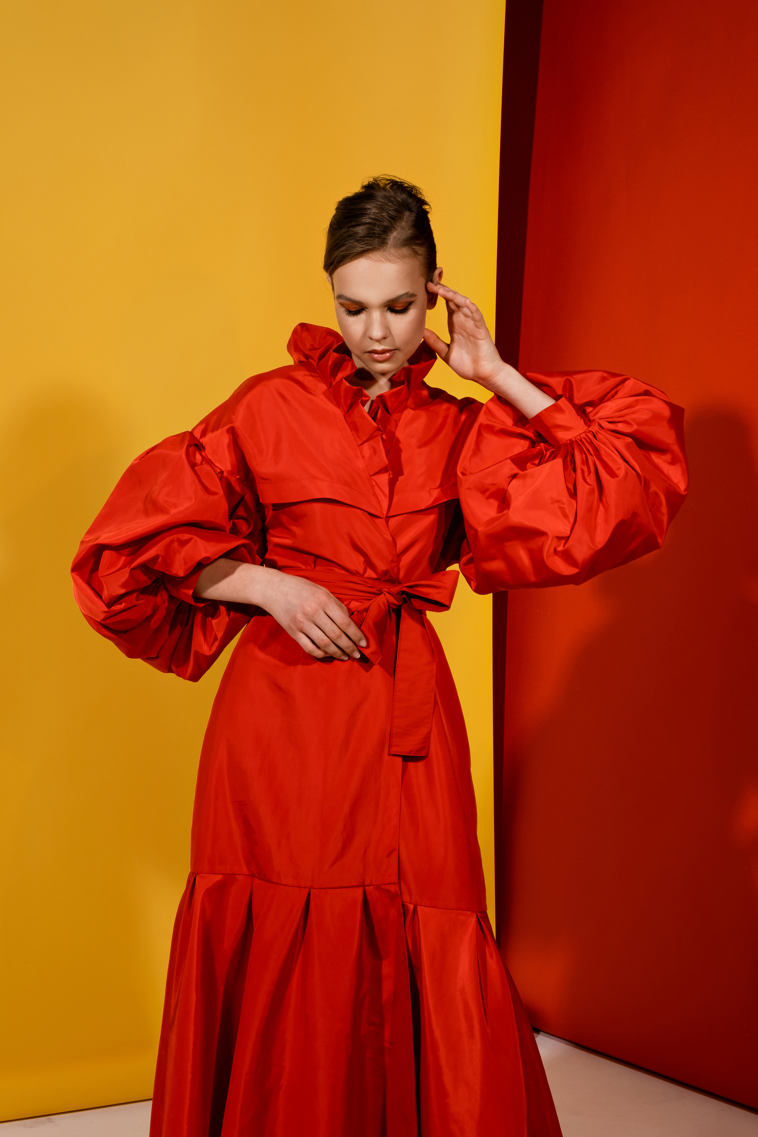 Pushkin. OBOLONKOVA MODEL PHOTO — Фотошкола I Модельная школа I Электросталь