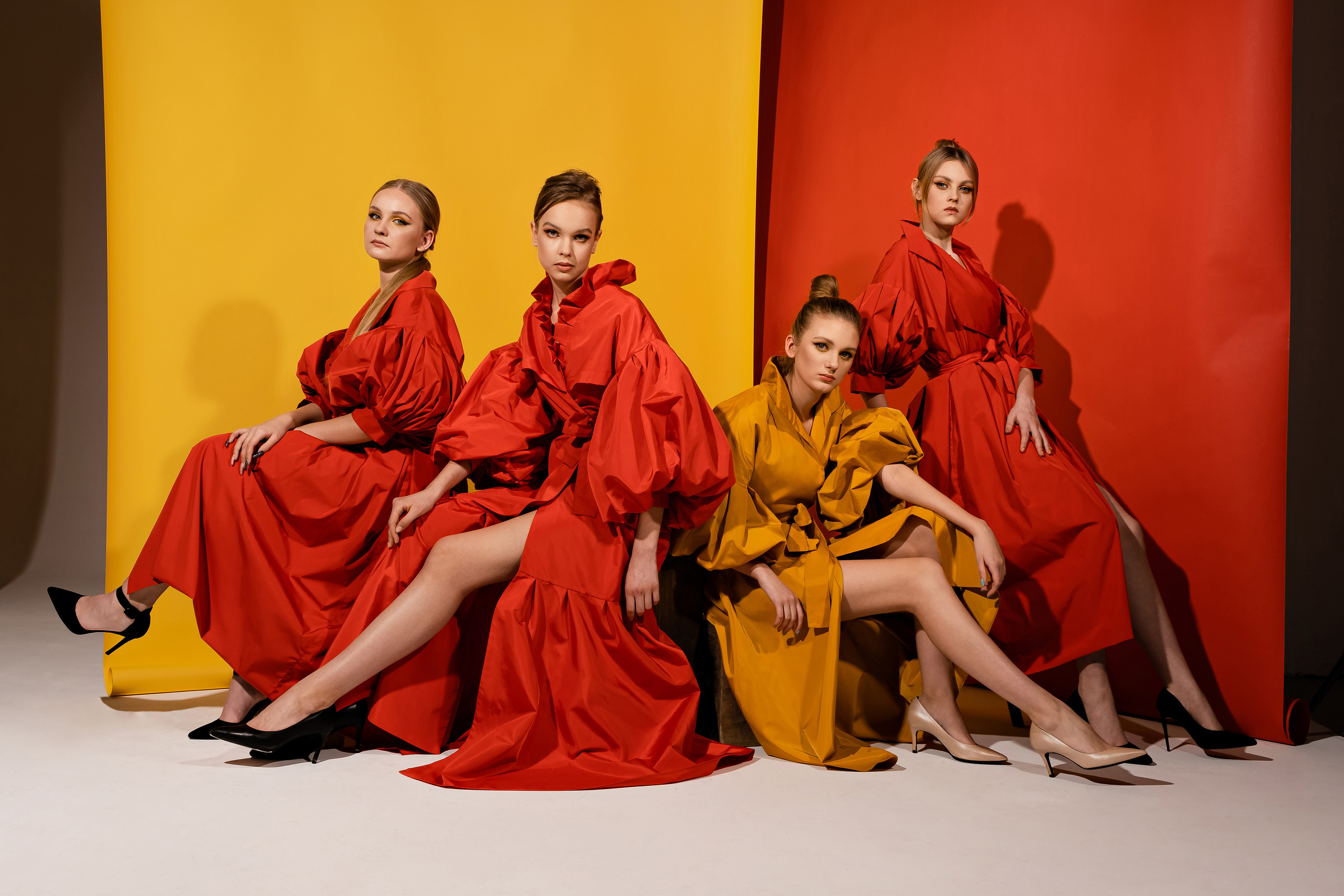 Pushkin. OBOLONKOVA MODEL PHOTO — Фотошкола I Модельная школа I Электросталь