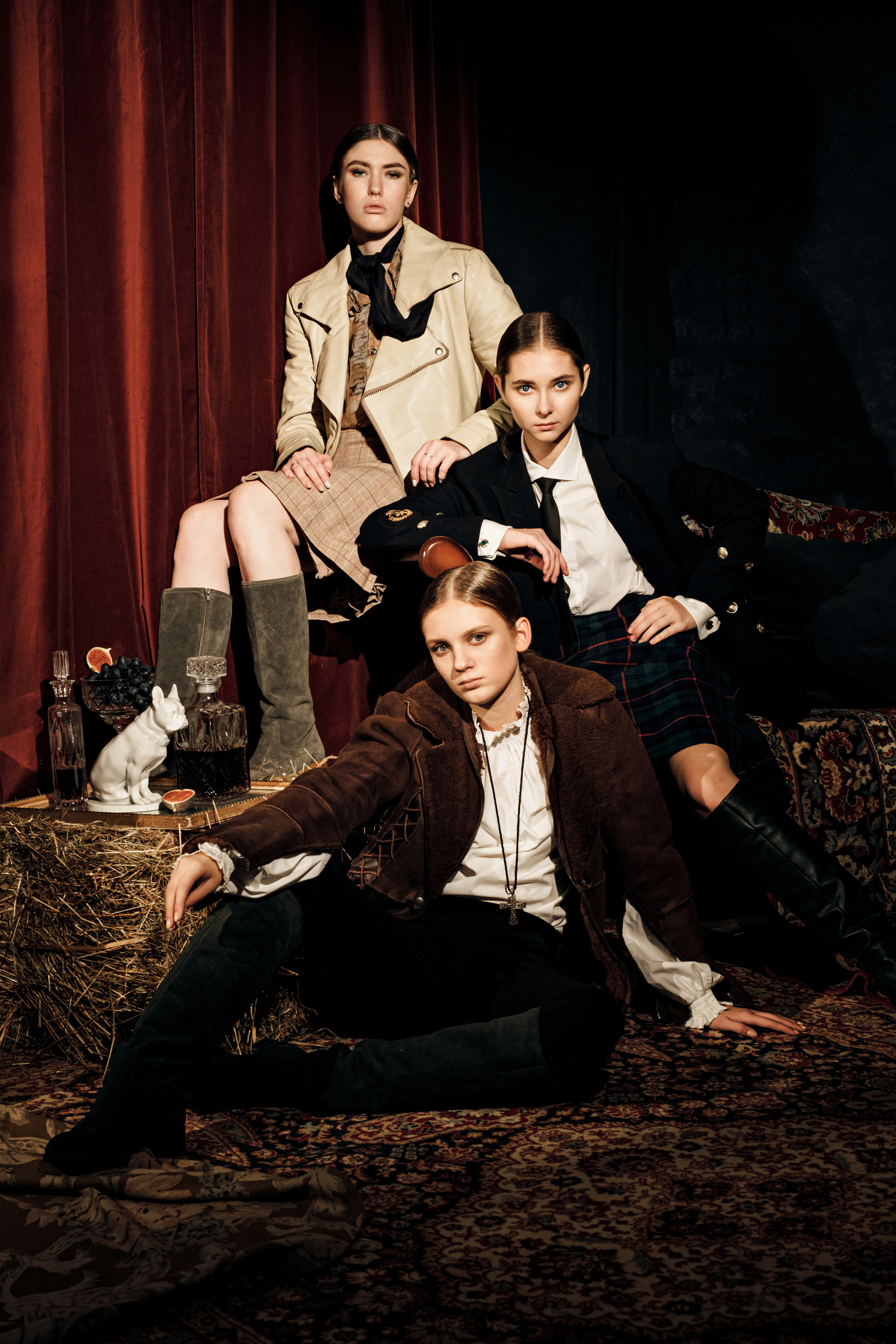 Great Britain. OBOLONKOVA MODEL PHOTO — Фотошкола I Модельная школа I Электросталь