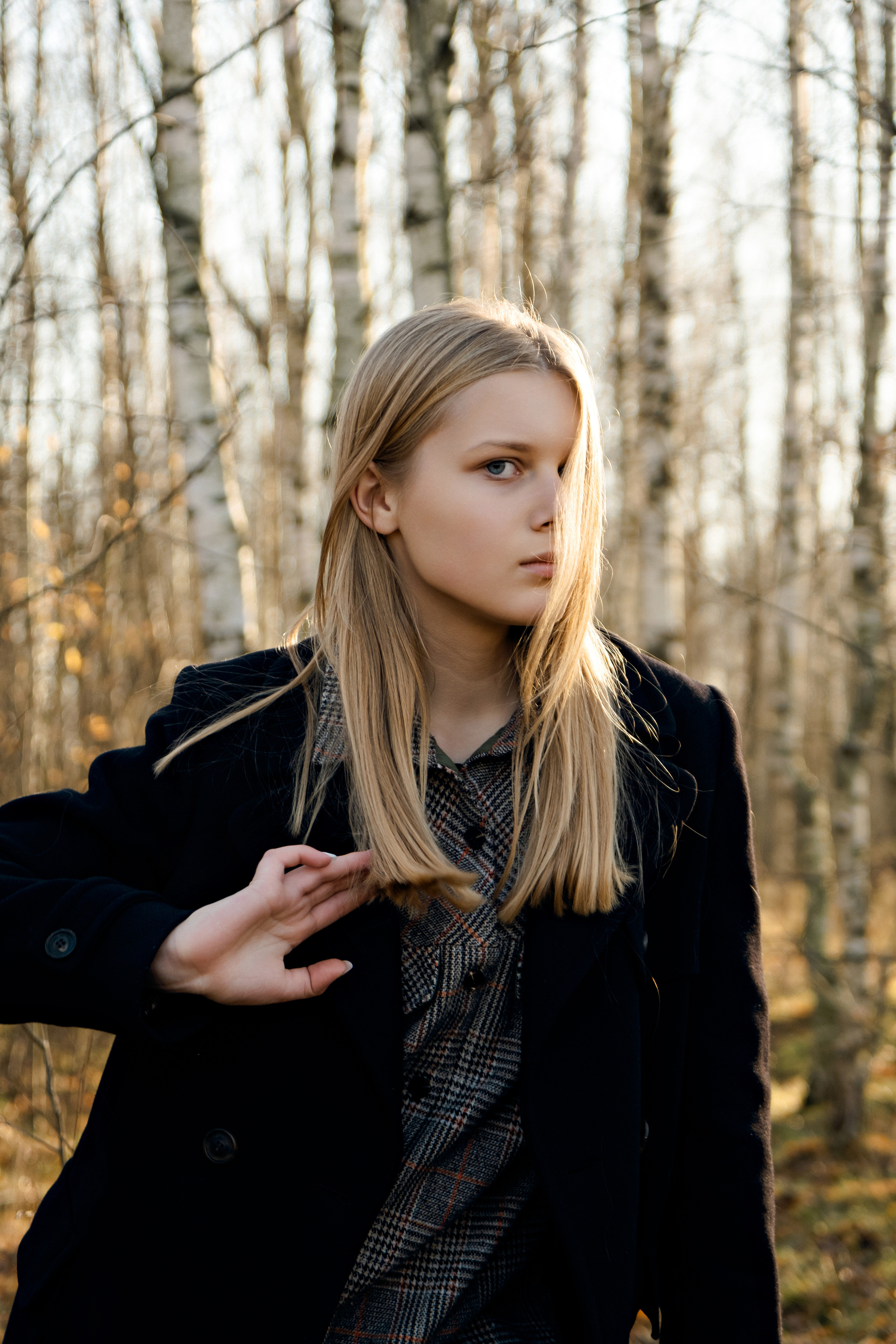 Esino. OBOLONKOVA MODEL PHOTO — Фотошкола I Модельная школа I Электросталь