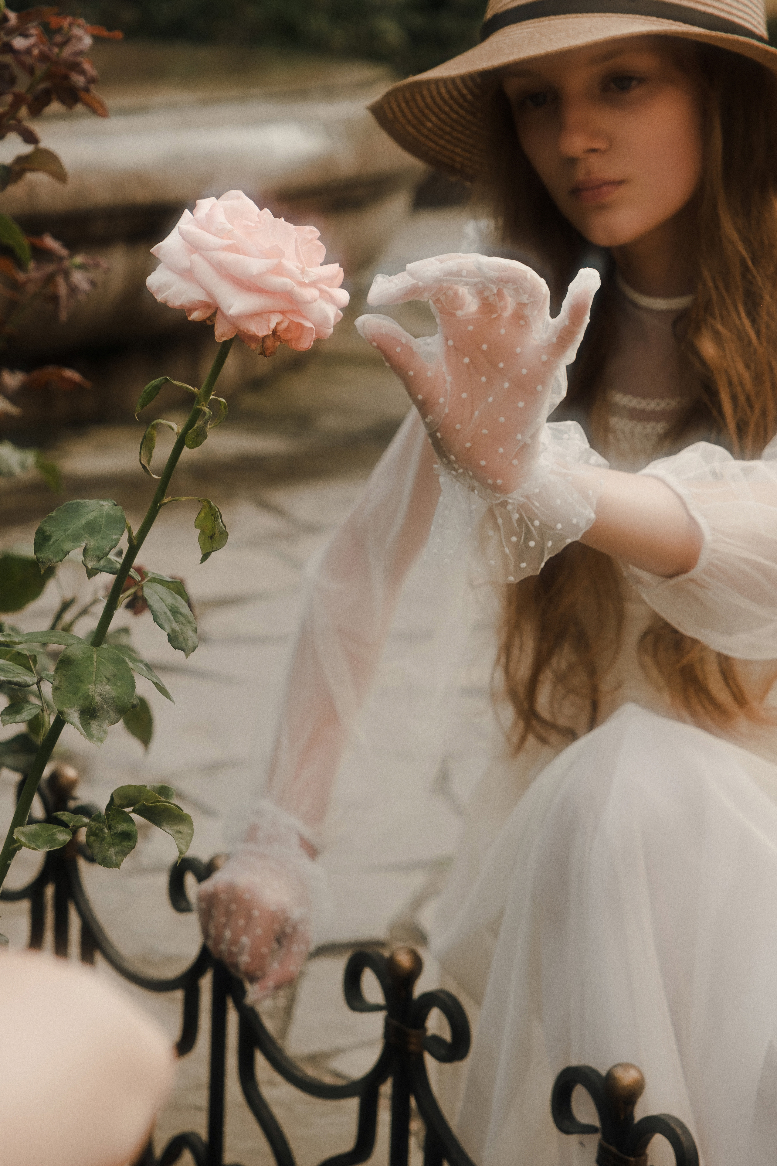 Italian Intrigues. OBOLONKOVA MODEL PHOTO — Фотошкола I Модельная школа I Электросталь