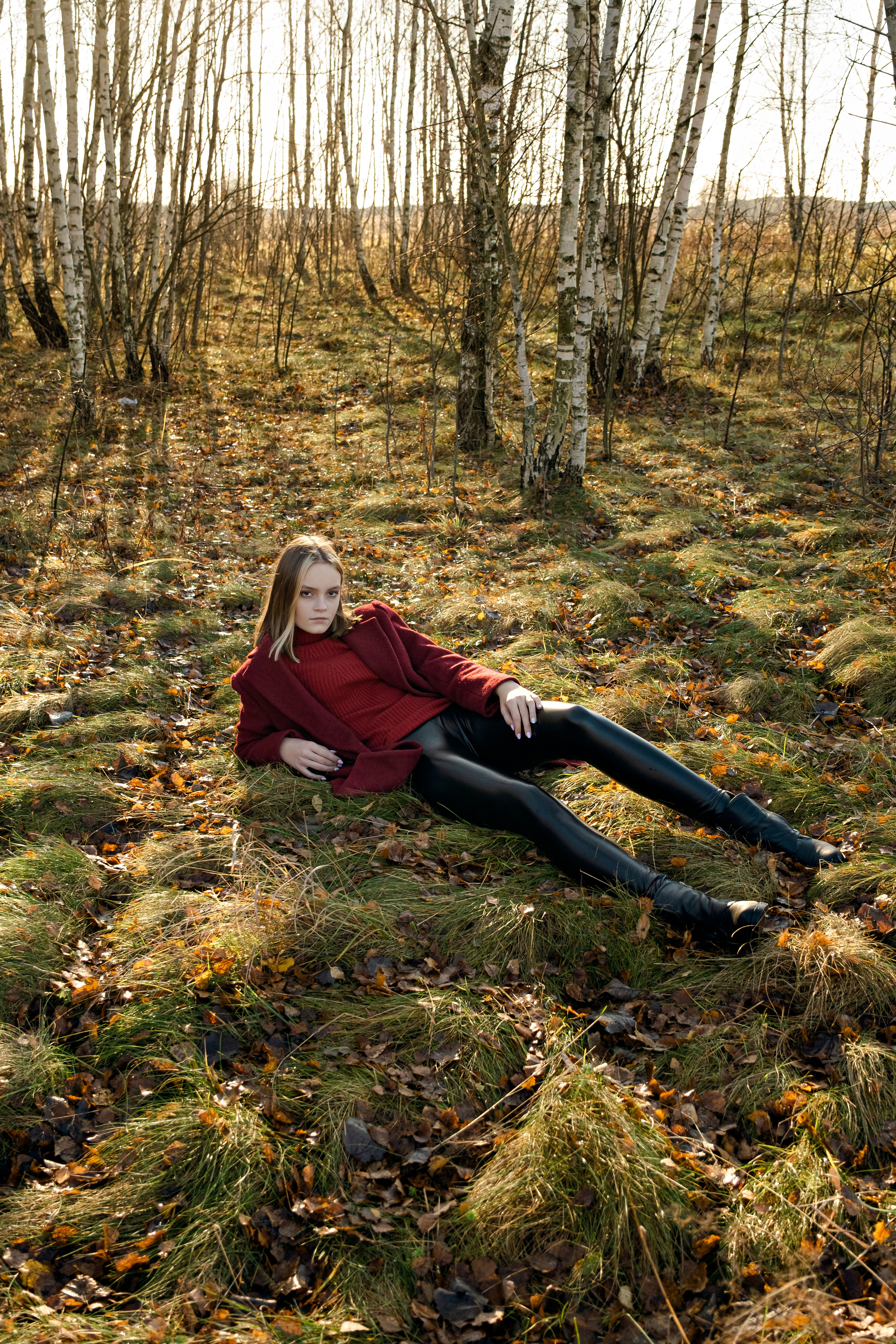 Esino. OBOLONKOVA MODEL PHOTO — Фотошкола I Модельная школа I Электросталь