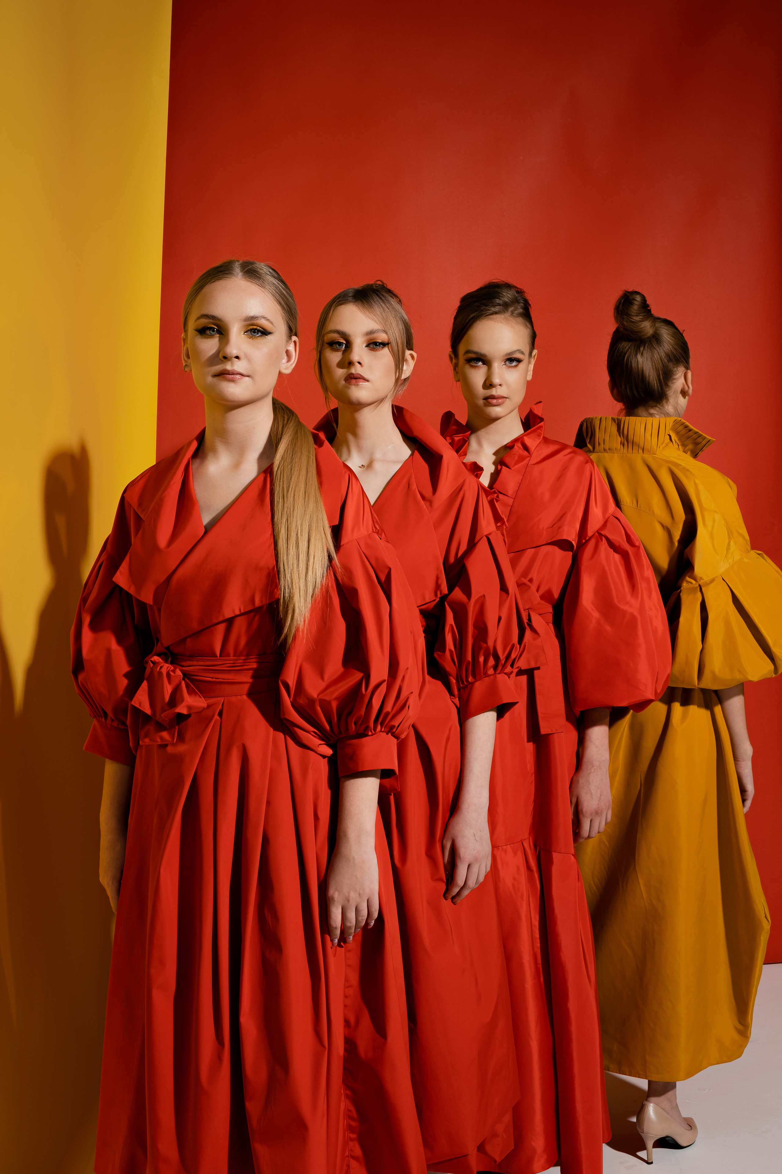 Pushkin. OBOLONKOVA MODEL PHOTO — Фотошкола I Модельная школа I Электросталь