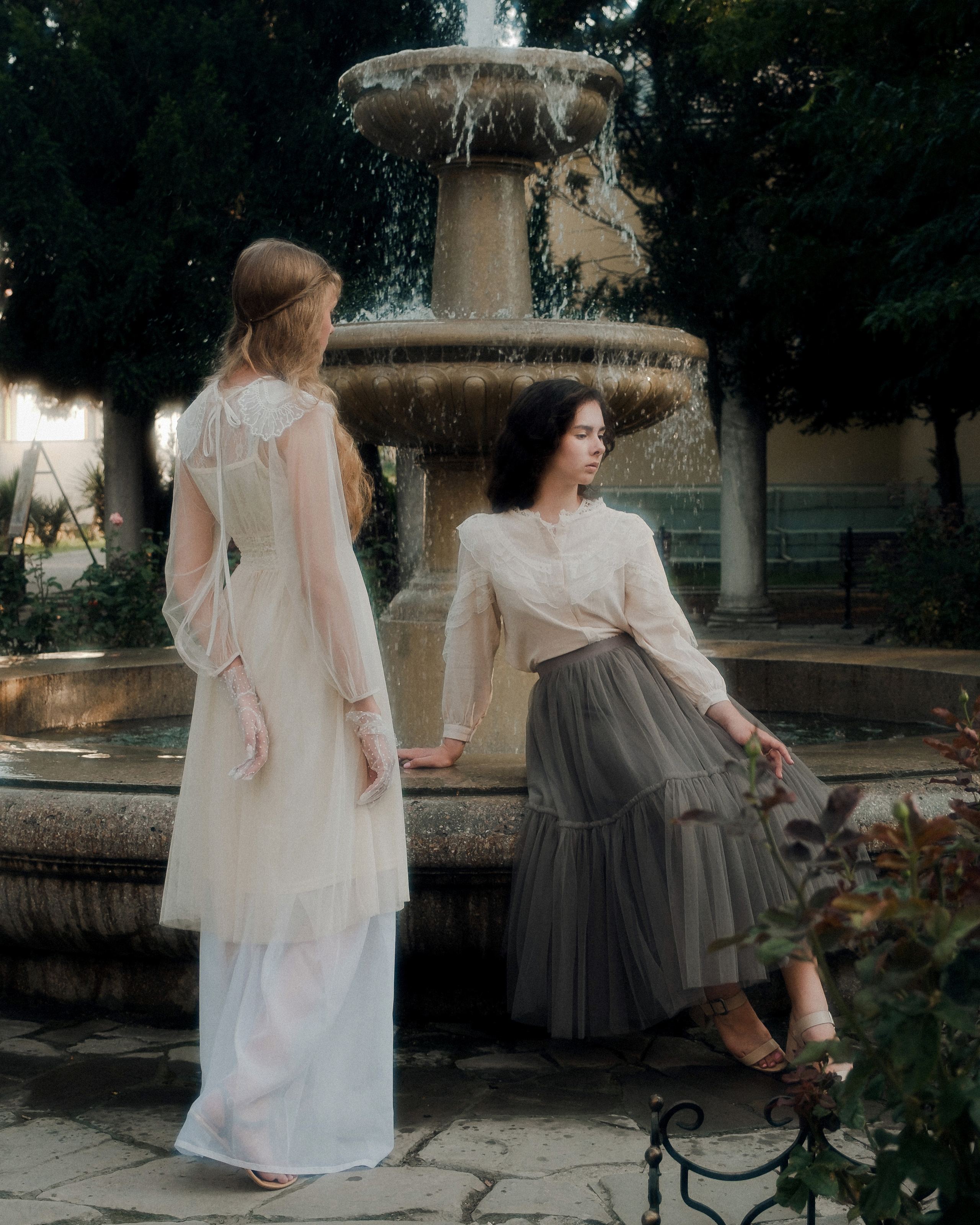 Italian Intrigues. OBOLONKOVA MODEL PHOTO — Фотошкола I Модельная школа I Электросталь