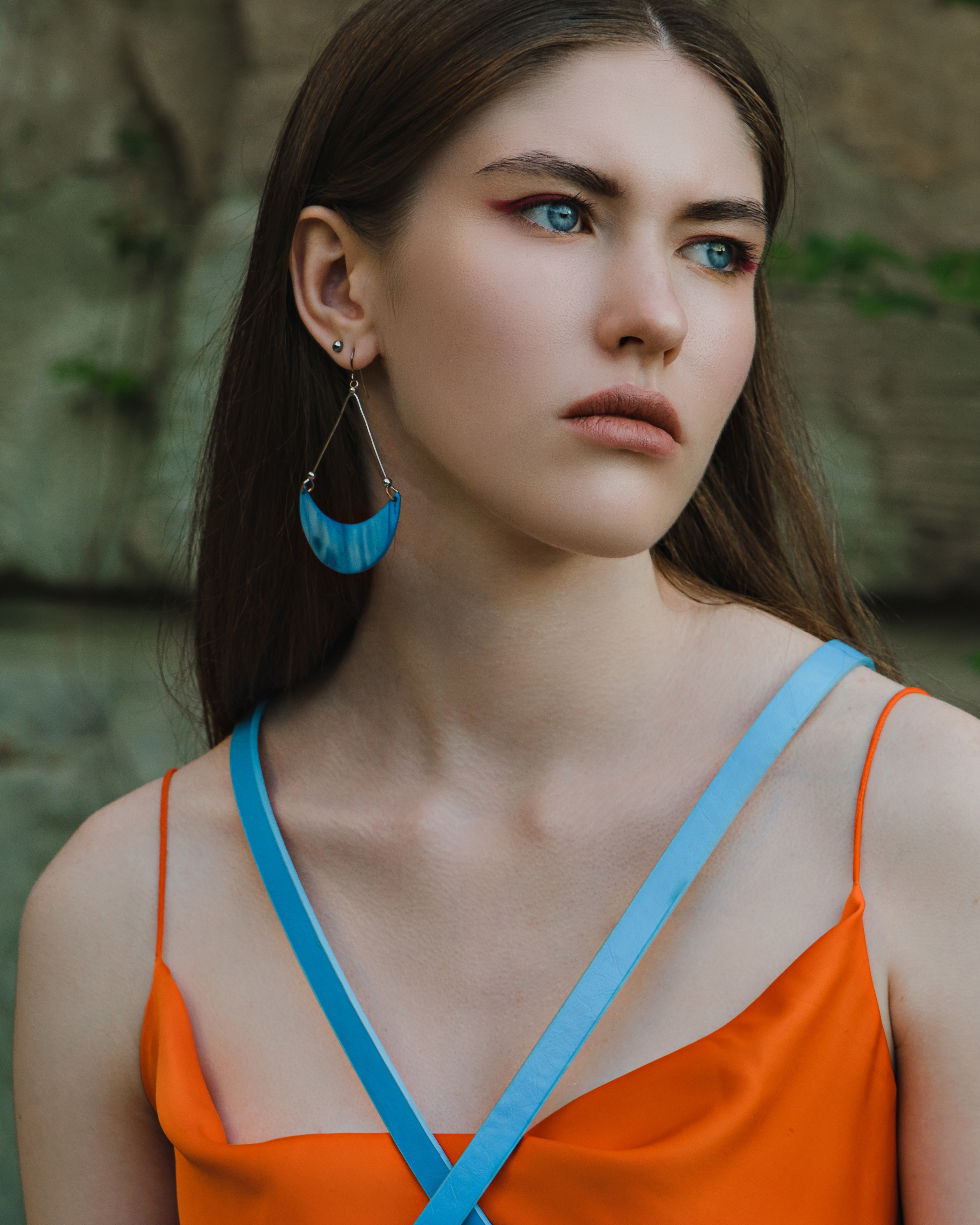 Inkerman. OBOLONKOVA MODEL PHOTO — Фотошкола I Модельная школа I Электросталь