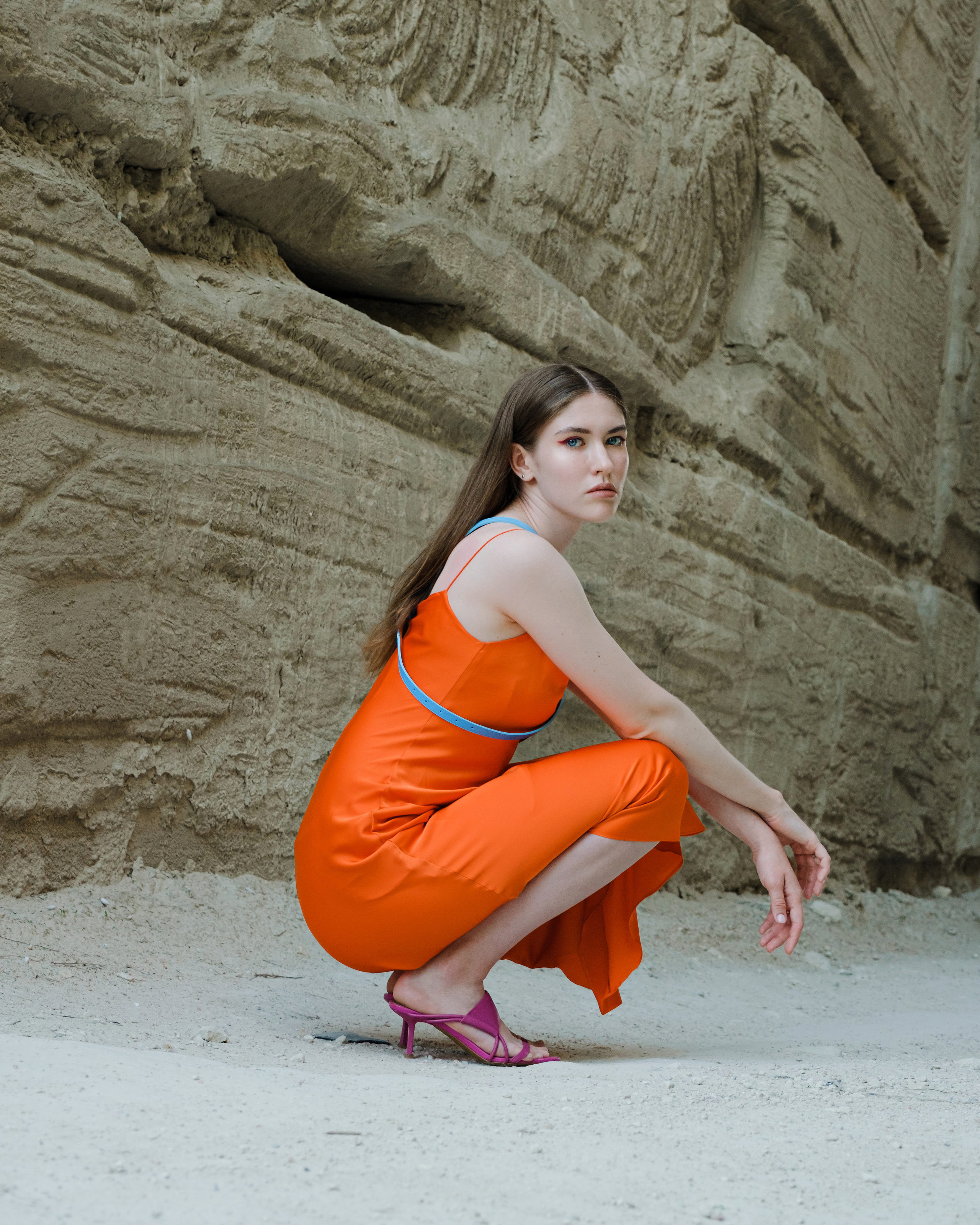 Inkerman. OBOLONKOVA MODEL PHOTO — Фотошкола I Модельная школа I Электросталь