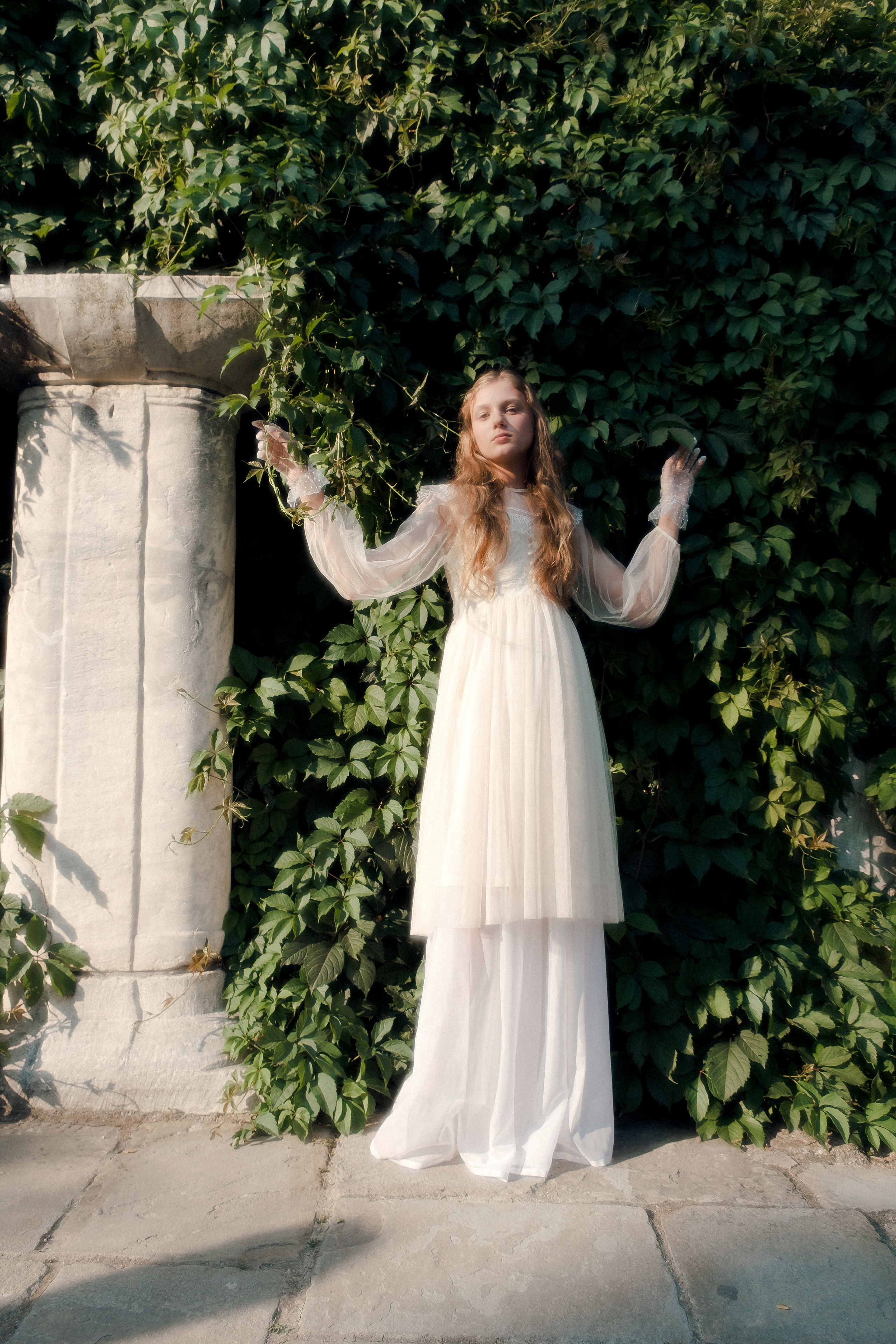 Italian Intrigues. OBOLONKOVA MODEL PHOTO — Фотошкола I Модельная школа I Электросталь