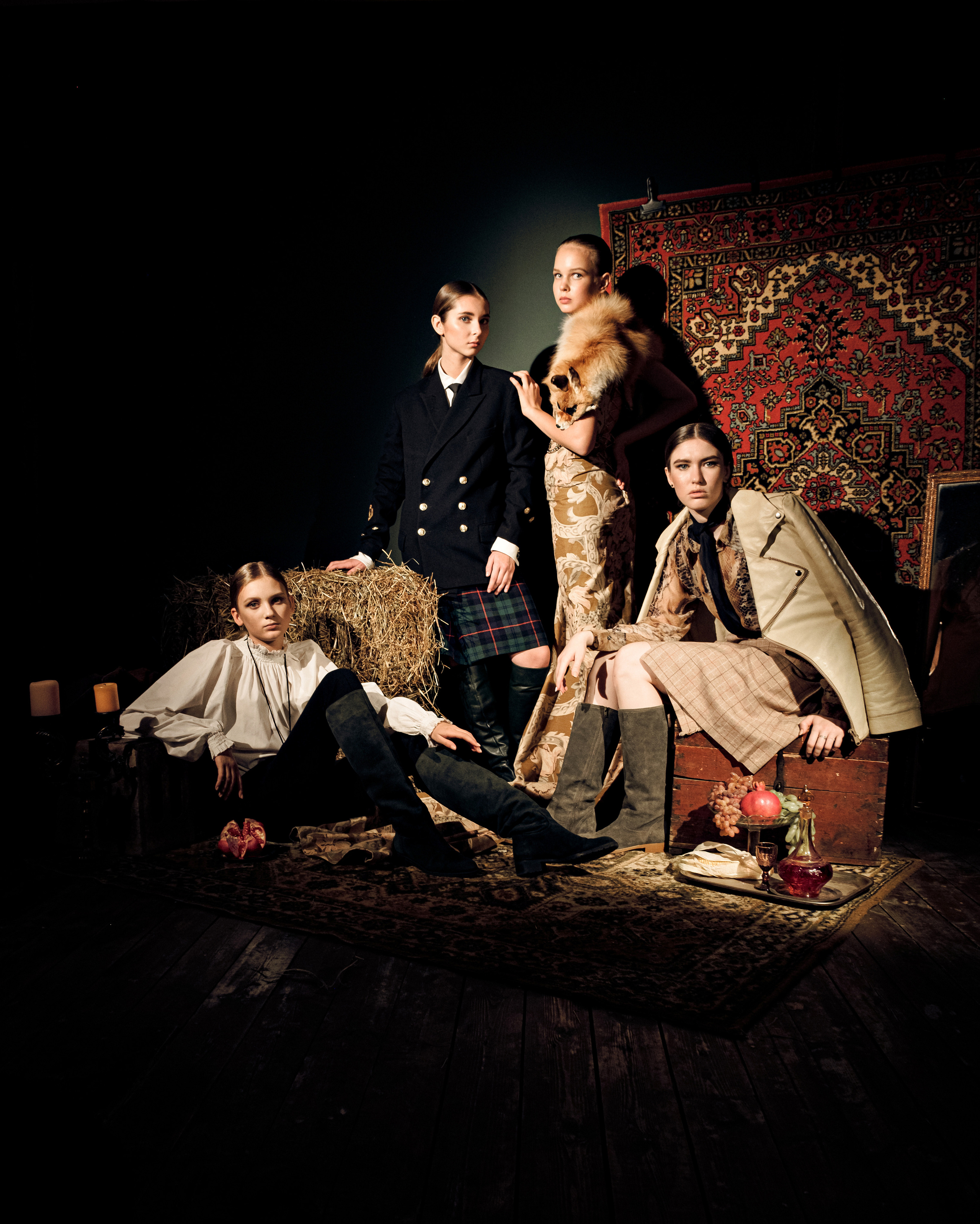 Great Britain. OBOLONKOVA MODEL PHOTO — Фотошкола I Модельная школа I Электросталь