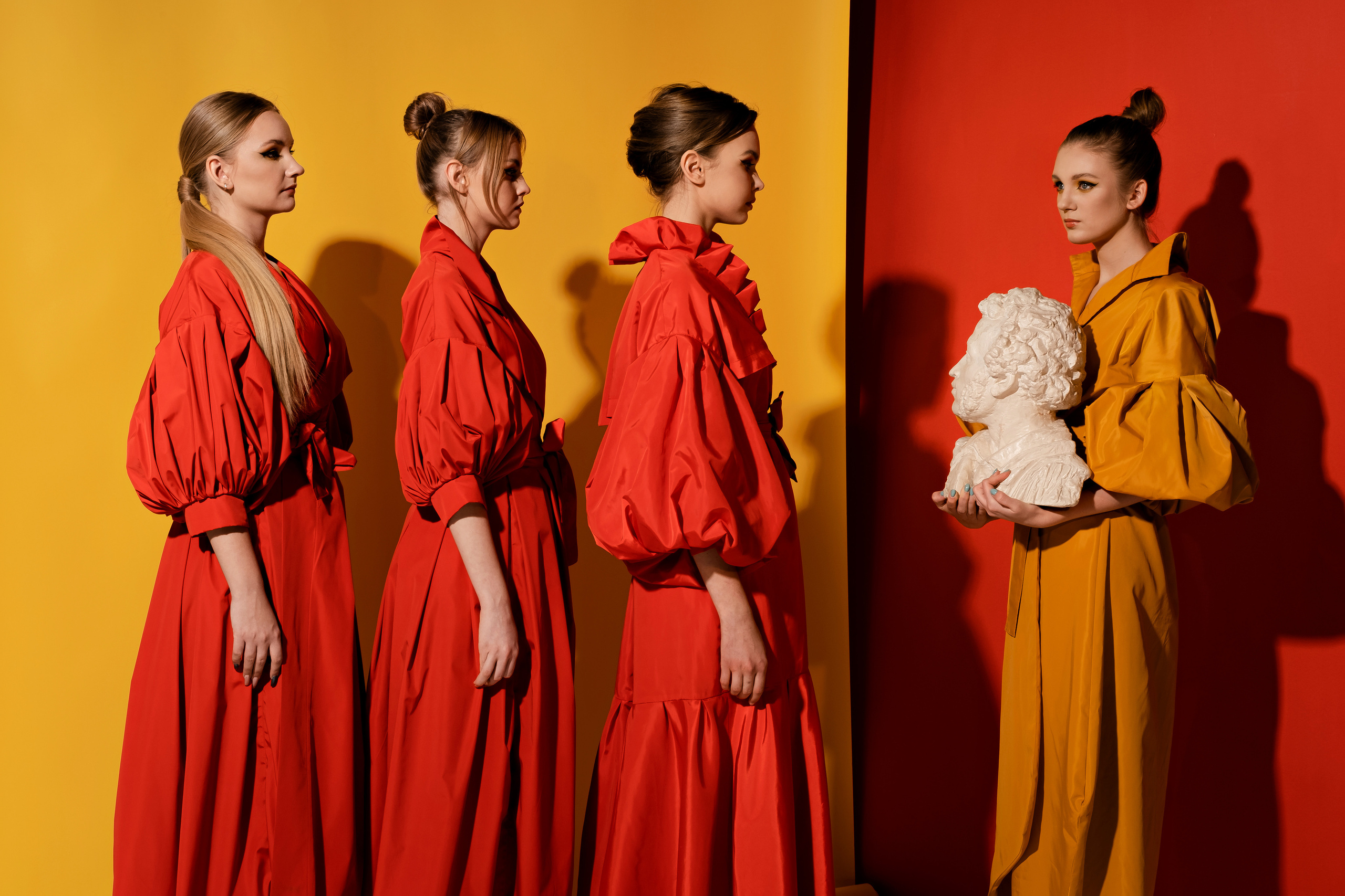 Pushkin. OBOLONKOVA MODEL PHOTO — Фотошкола I Модельная школа I Электросталь