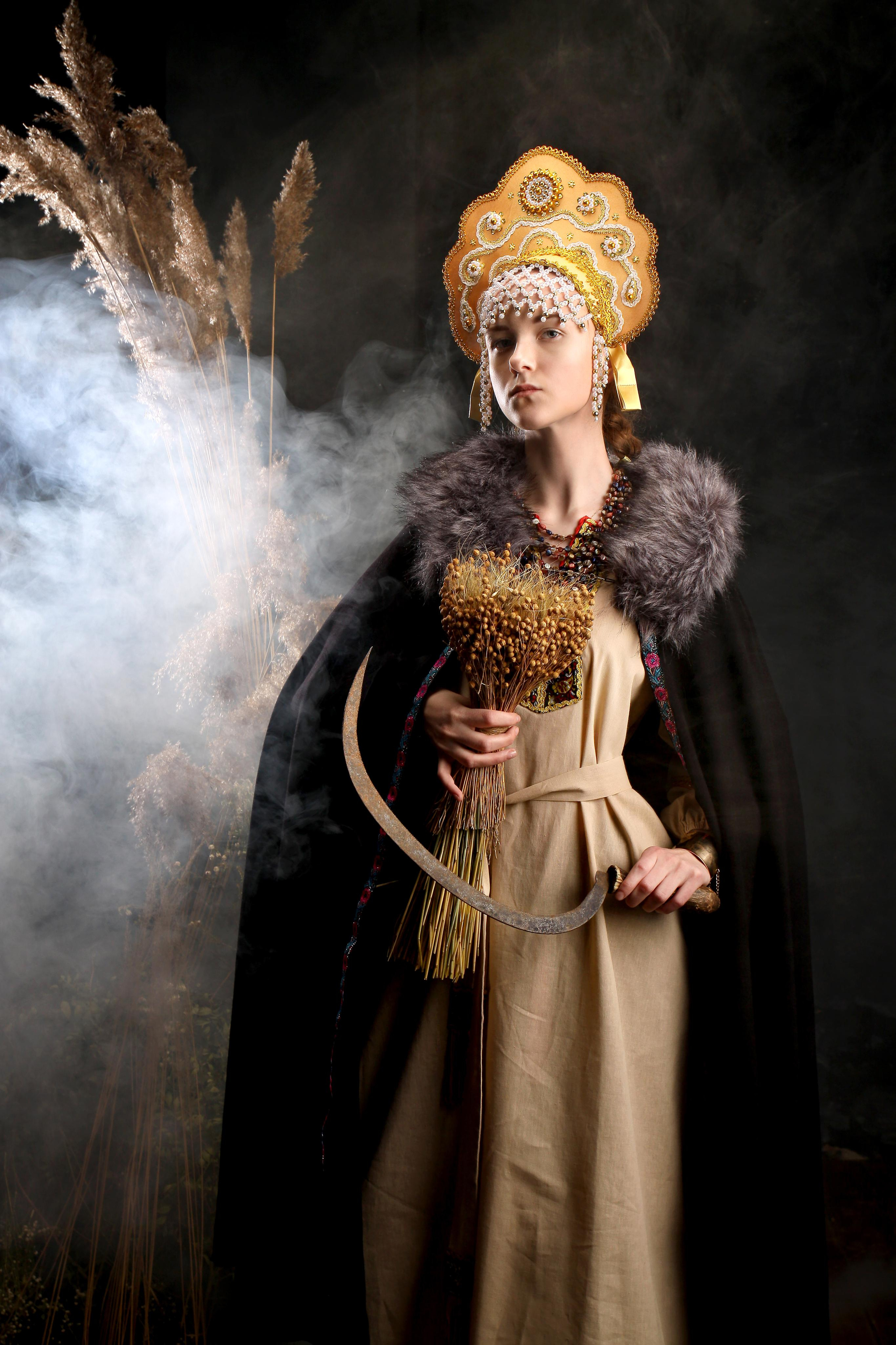 Русская идея. OBOLONKOVA MODEL PHOTO — Фотошкола I Модельная школа I Электросталь