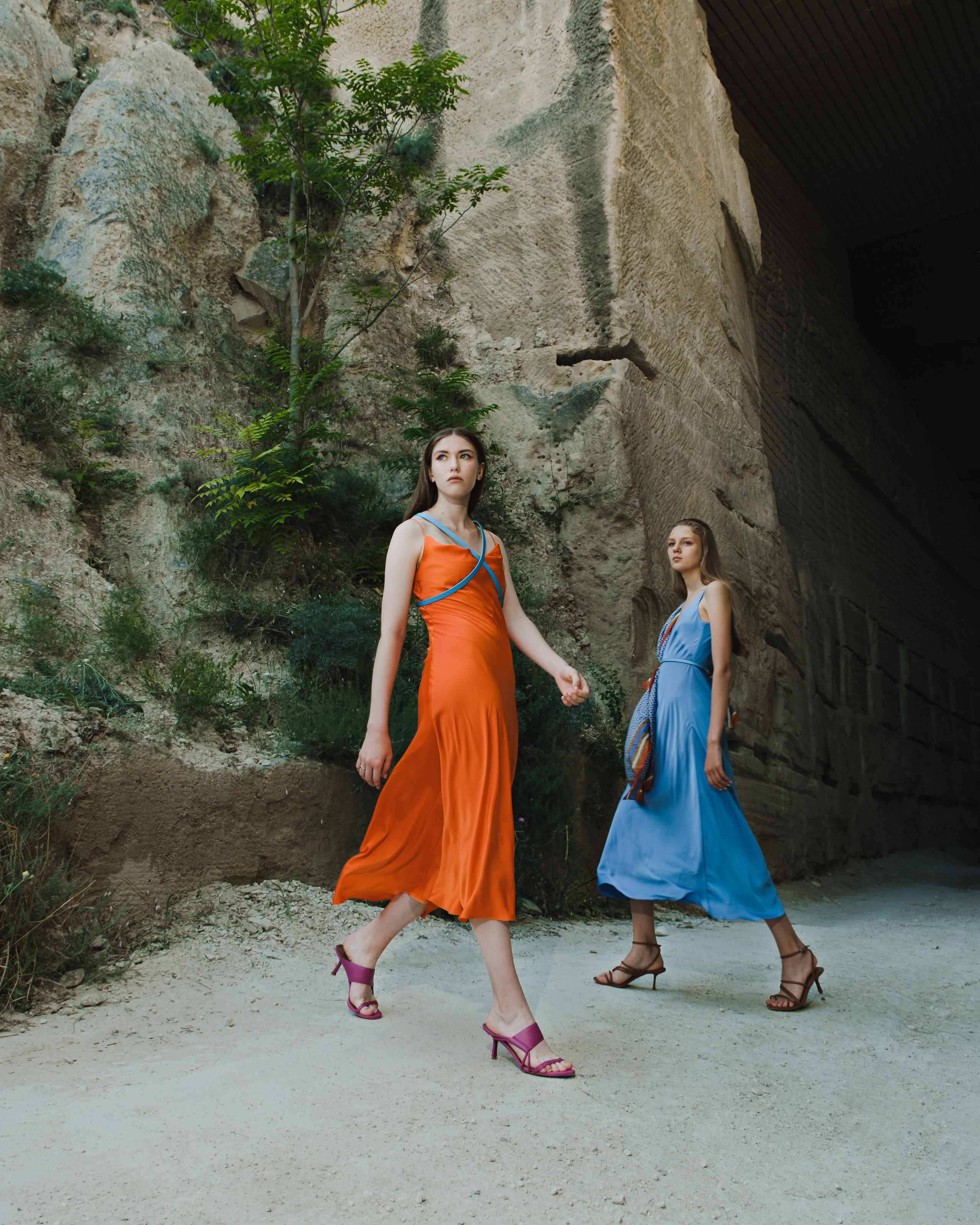 Inkerman. OBOLONKOVA MODEL PHOTO — Фотошкола I Модельная школа I Электросталь