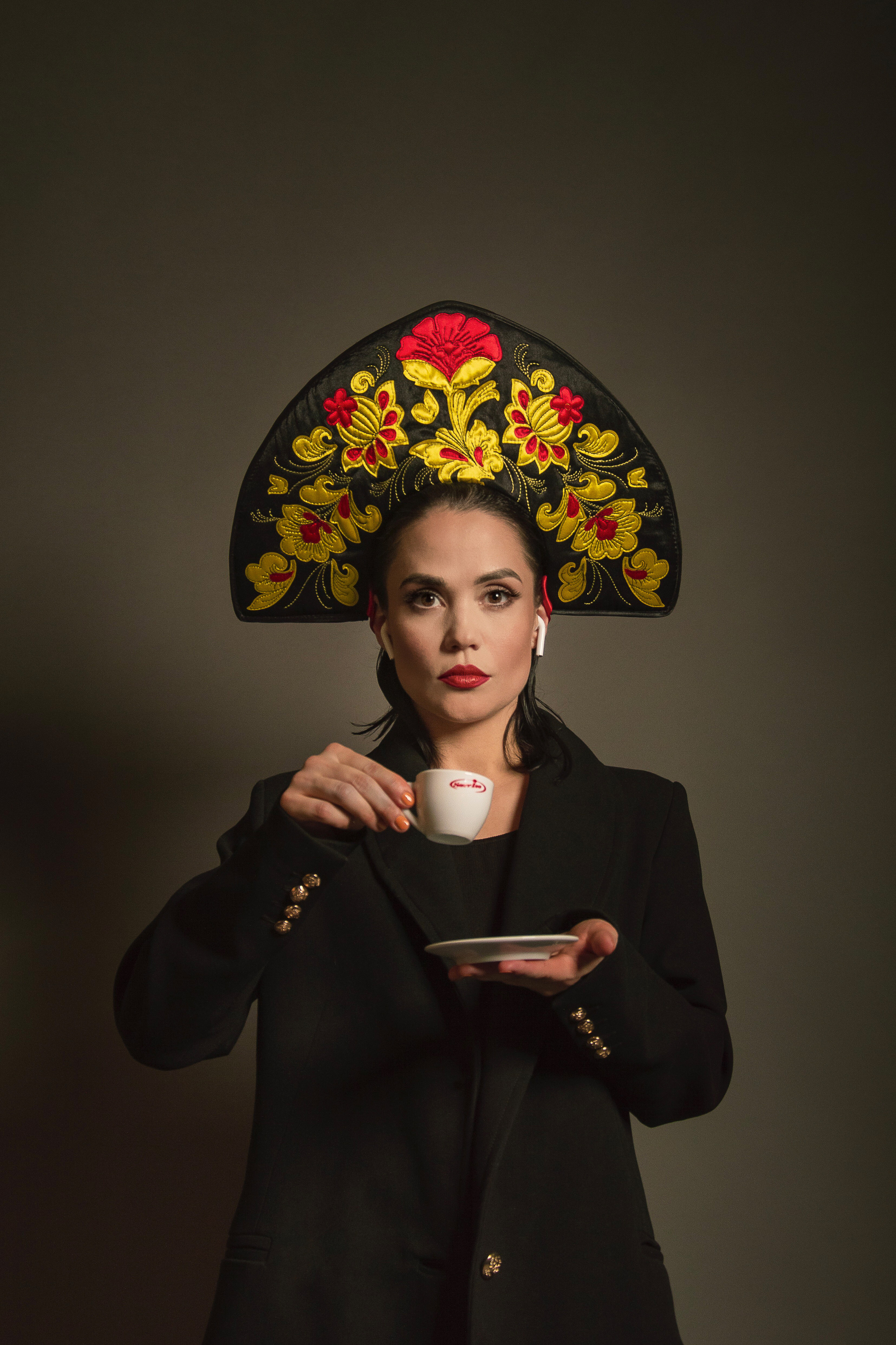 Русская идея. OBOLONKOVA MODEL PHOTO — Фотошкола I Модельная школа I Электросталь