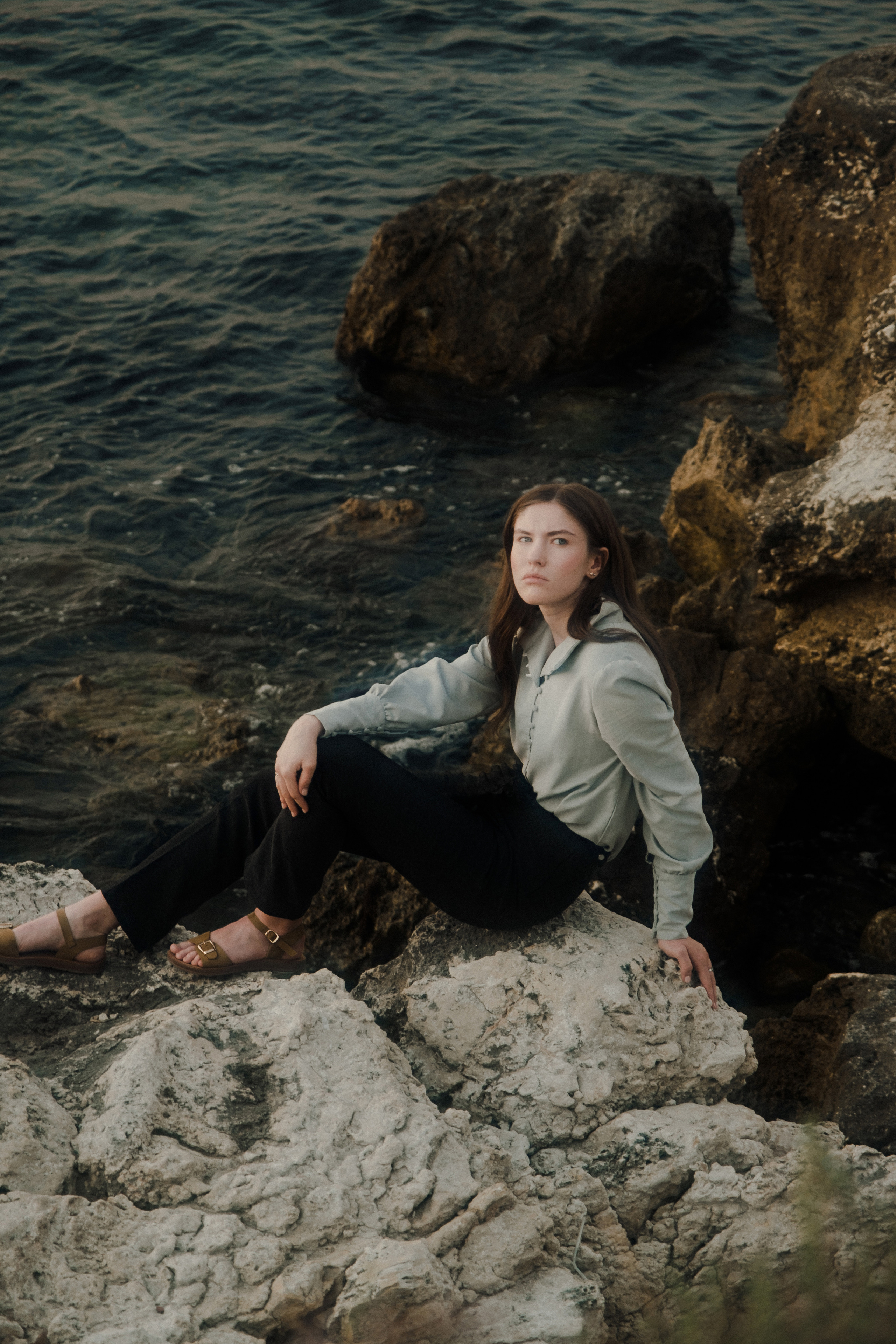 Italian Intrigues. OBOLONKOVA MODEL PHOTO — Фотошкола I Модельная школа I Электросталь