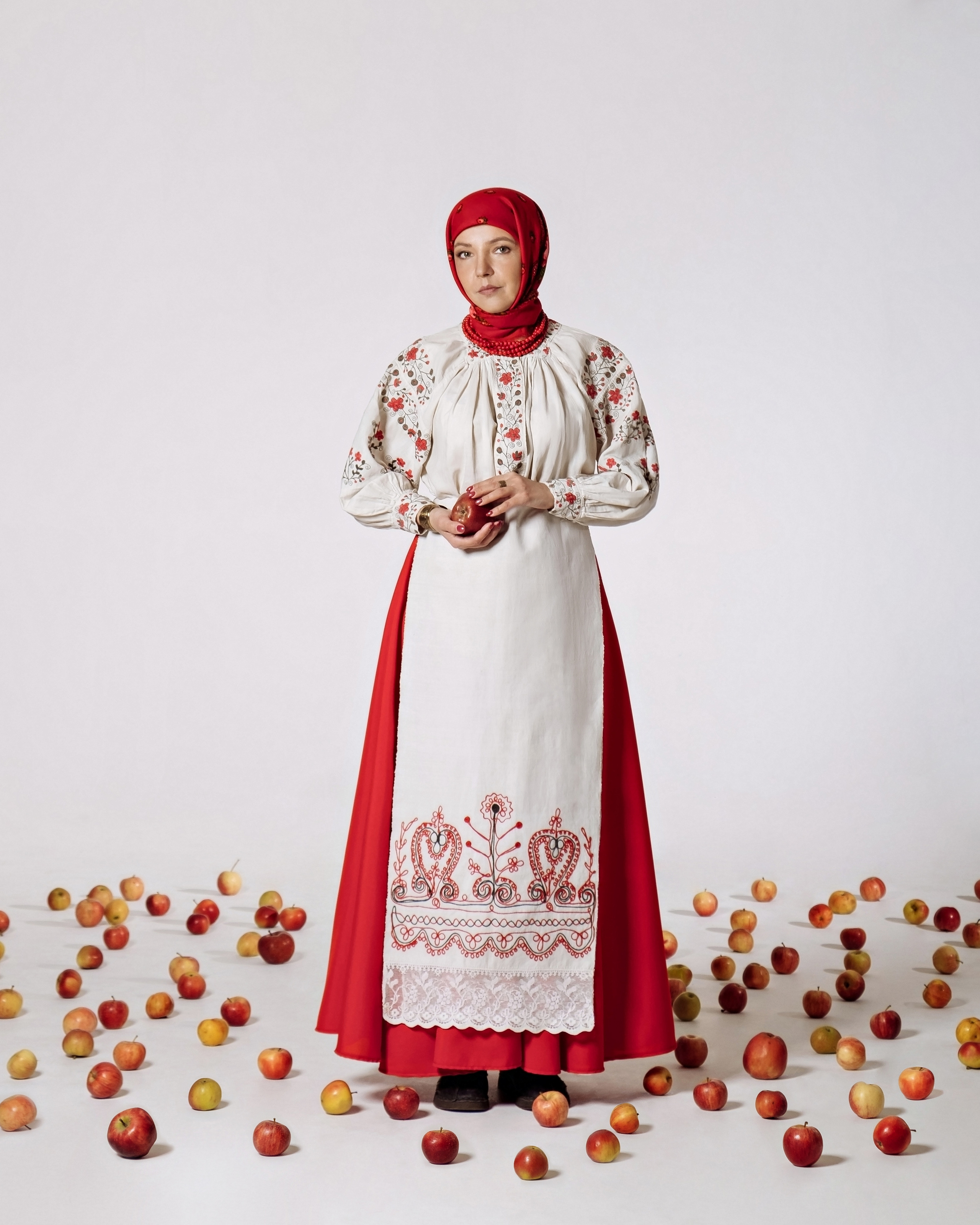 Русская идея. OBOLONKOVA MODEL PHOTO — Фотошкола I Модельная школа I Электросталь