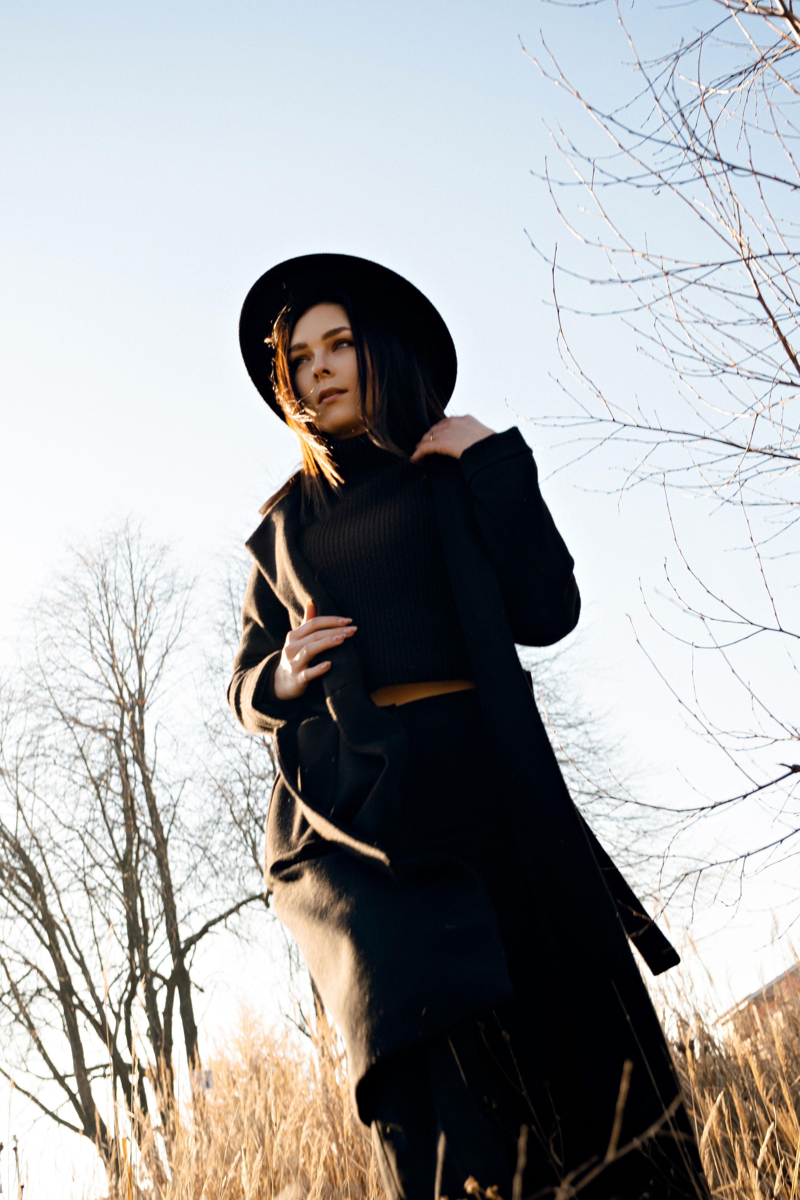 Esino. OBOLONKOVA MODEL PHOTO — Фотошкола I Модельная школа I Электросталь