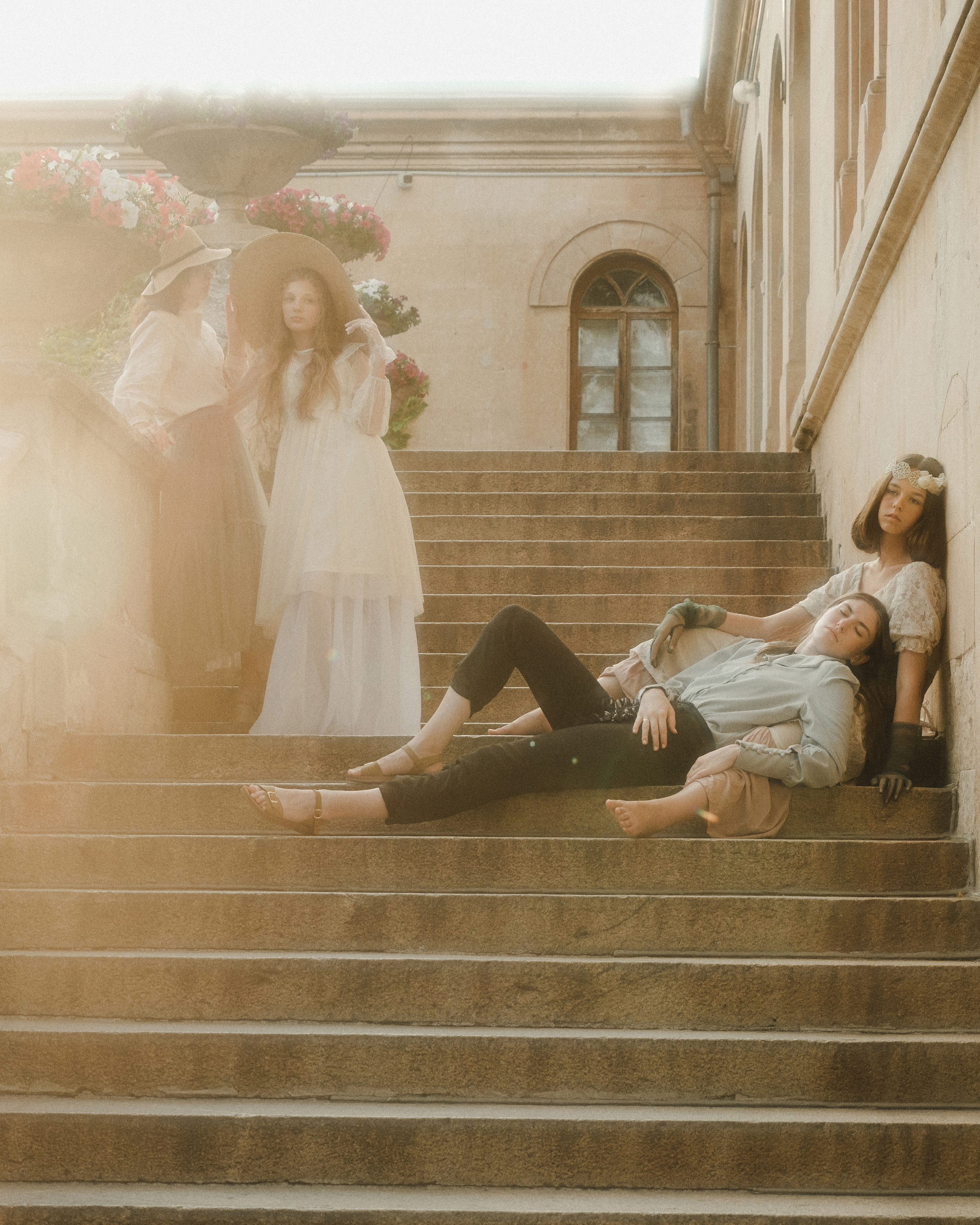 Italian Intrigues. OBOLONKOVA MODEL PHOTO — Фотошкола I Модельная школа I Электросталь