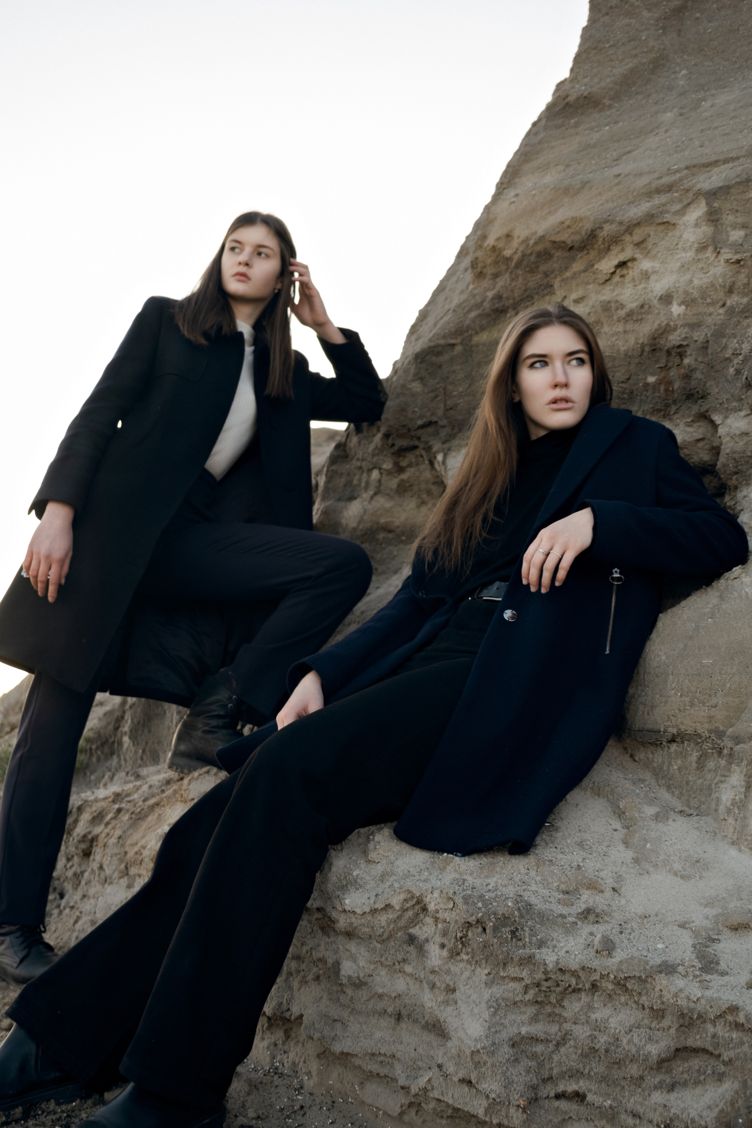 Esino. OBOLONKOVA MODEL PHOTO — Фотошкола I Модельная школа I Электросталь