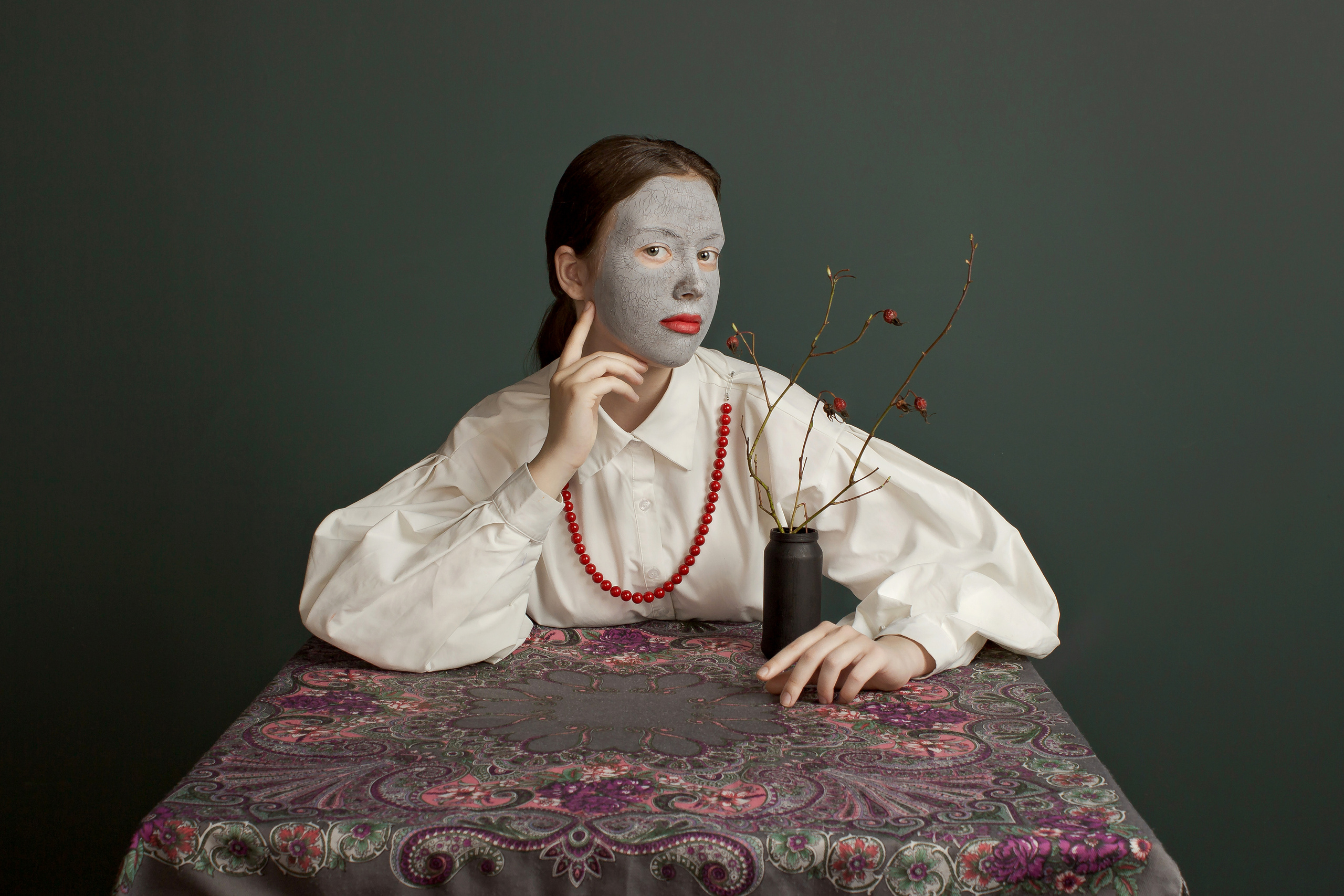 Русская идея. OBOLONKOVA MODEL PHOTO — Фотошкола I Модельная школа I Электросталь