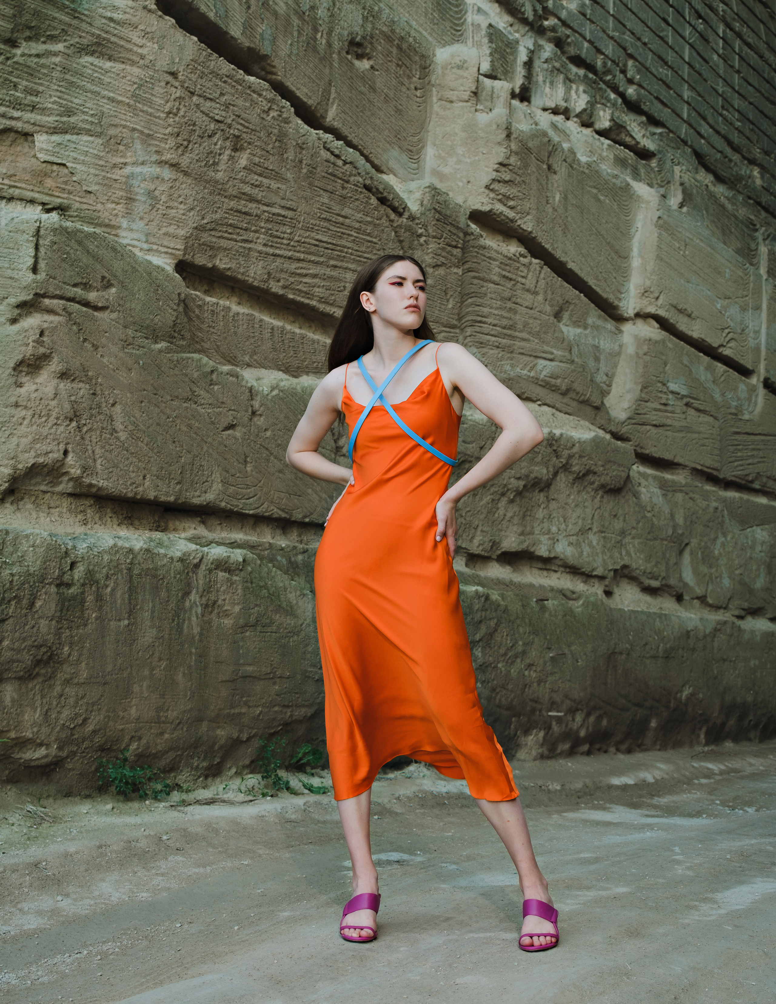 Inkerman. OBOLONKOVA MODEL PHOTO — Фотошкола I Модельная школа I Электросталь